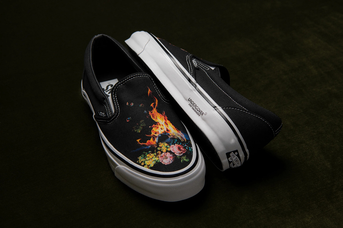 UNDERCOVER x OTW by Vans Collaboration Sneaker