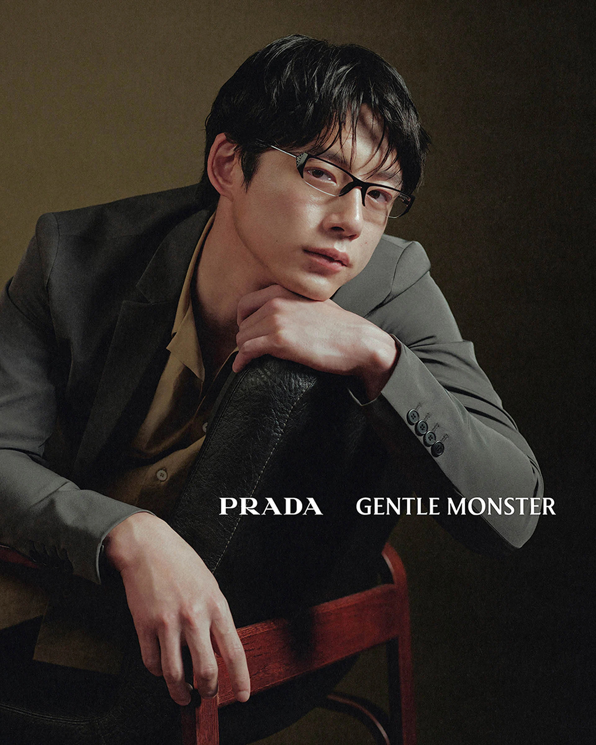 PRADA GENTLE MONSTER Collaboration