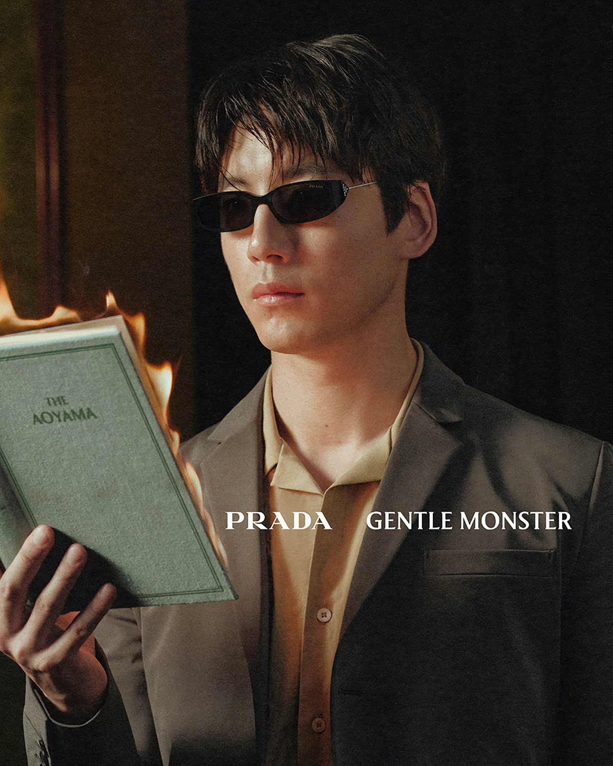 PRADA GENTLE MONSTER Collaboration