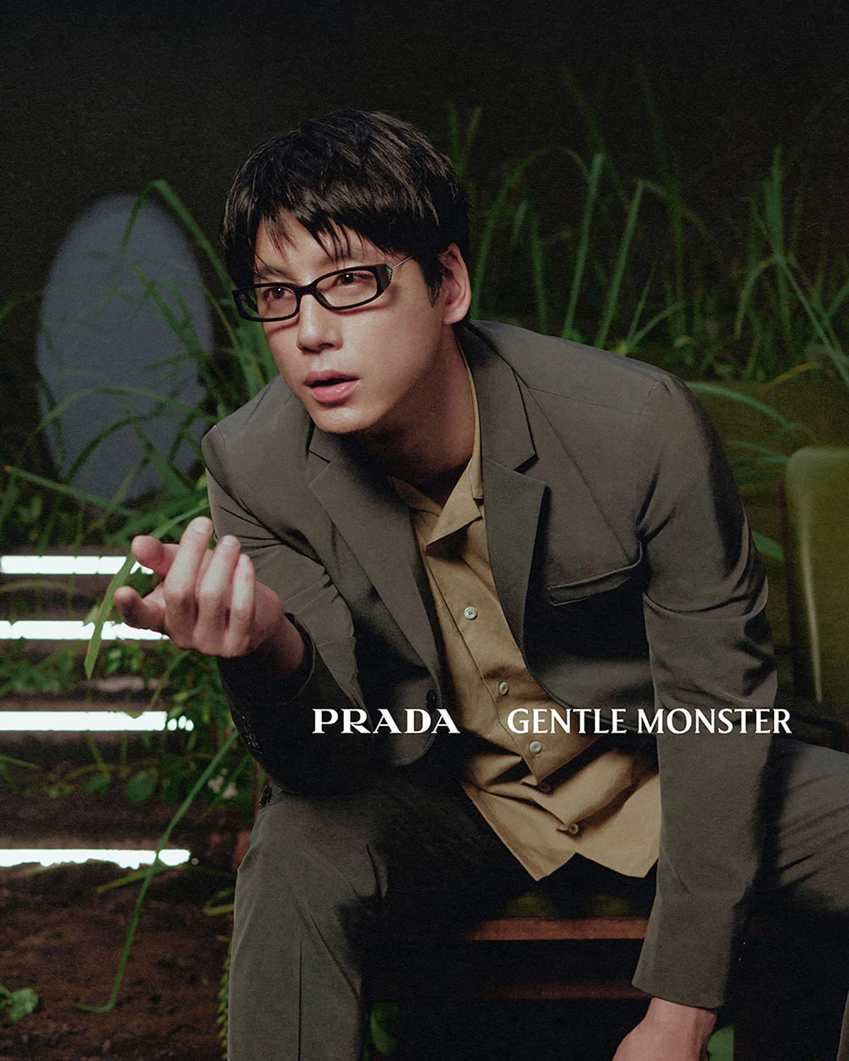 PRADA GENTLE MONSTER Collaboration