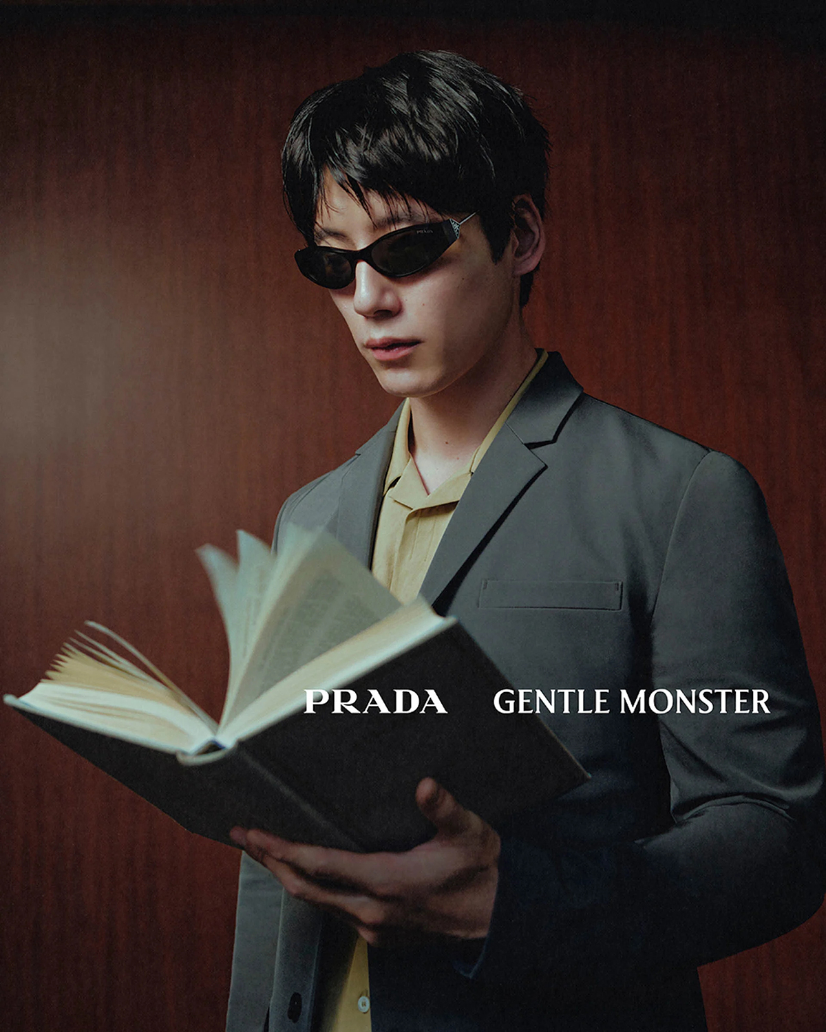 PRADA GENTLE MONSTER Collaboration