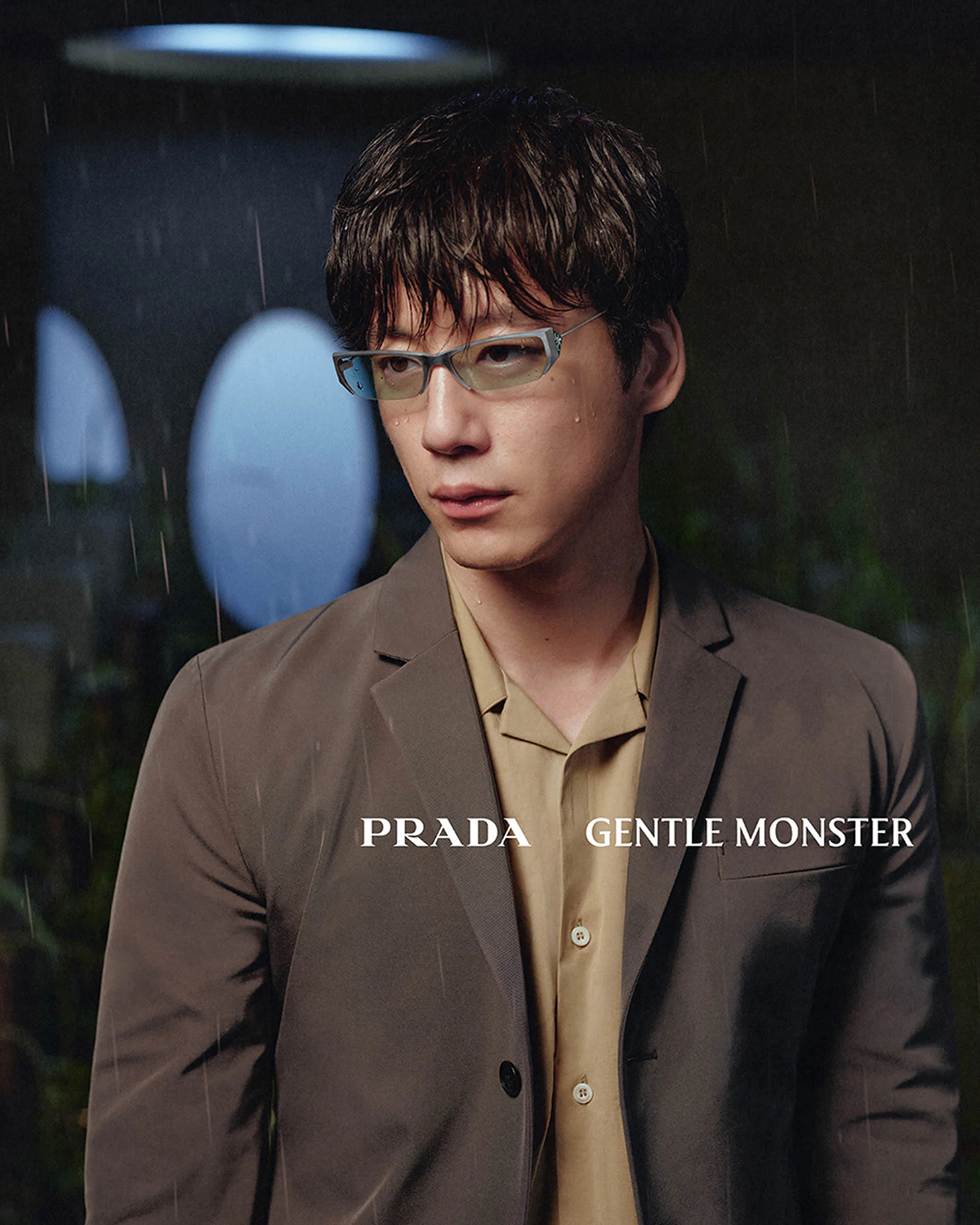PRADA GENTLE MONSTER Collaboration