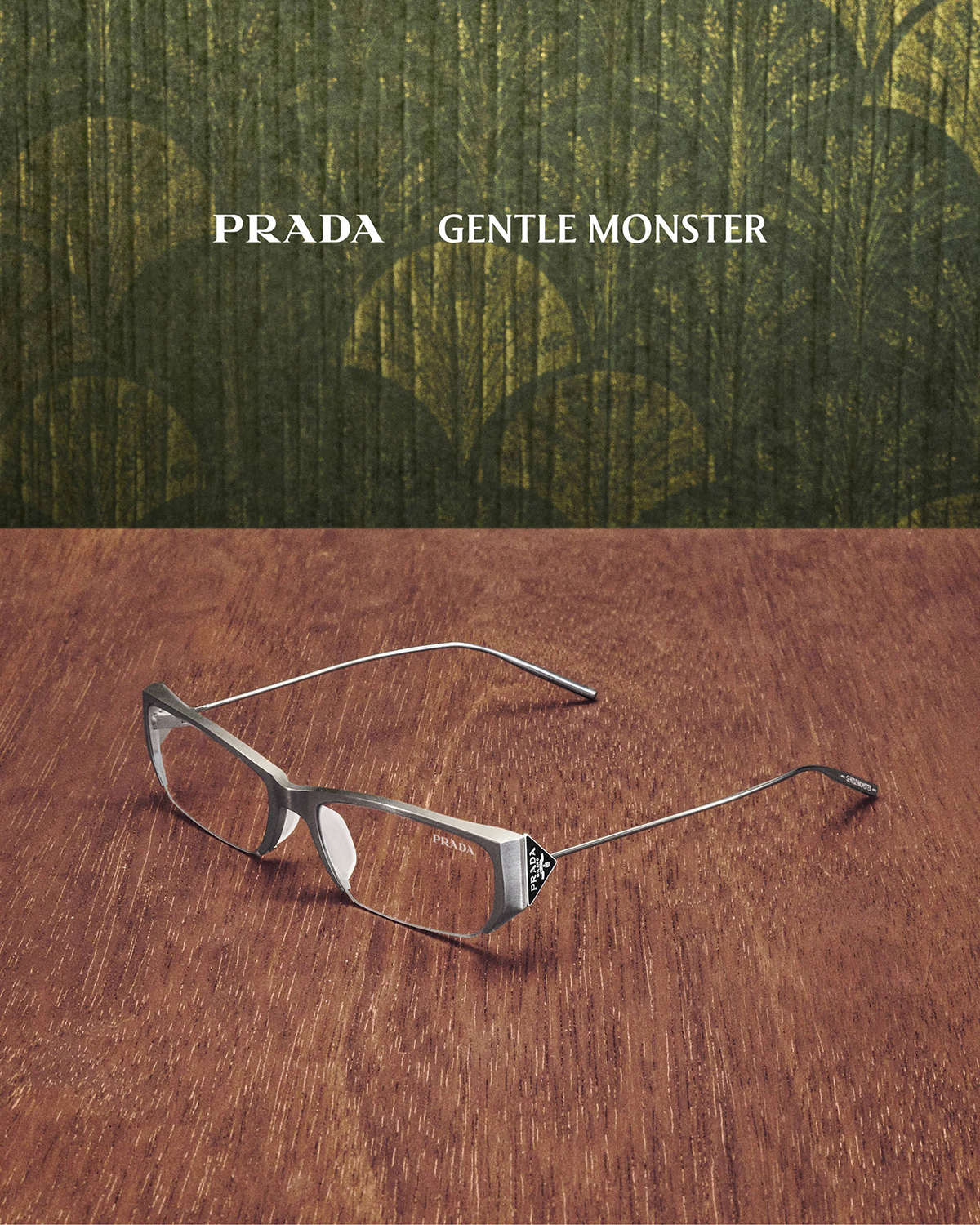 PRADA GENTLE MONSTER Collaboration