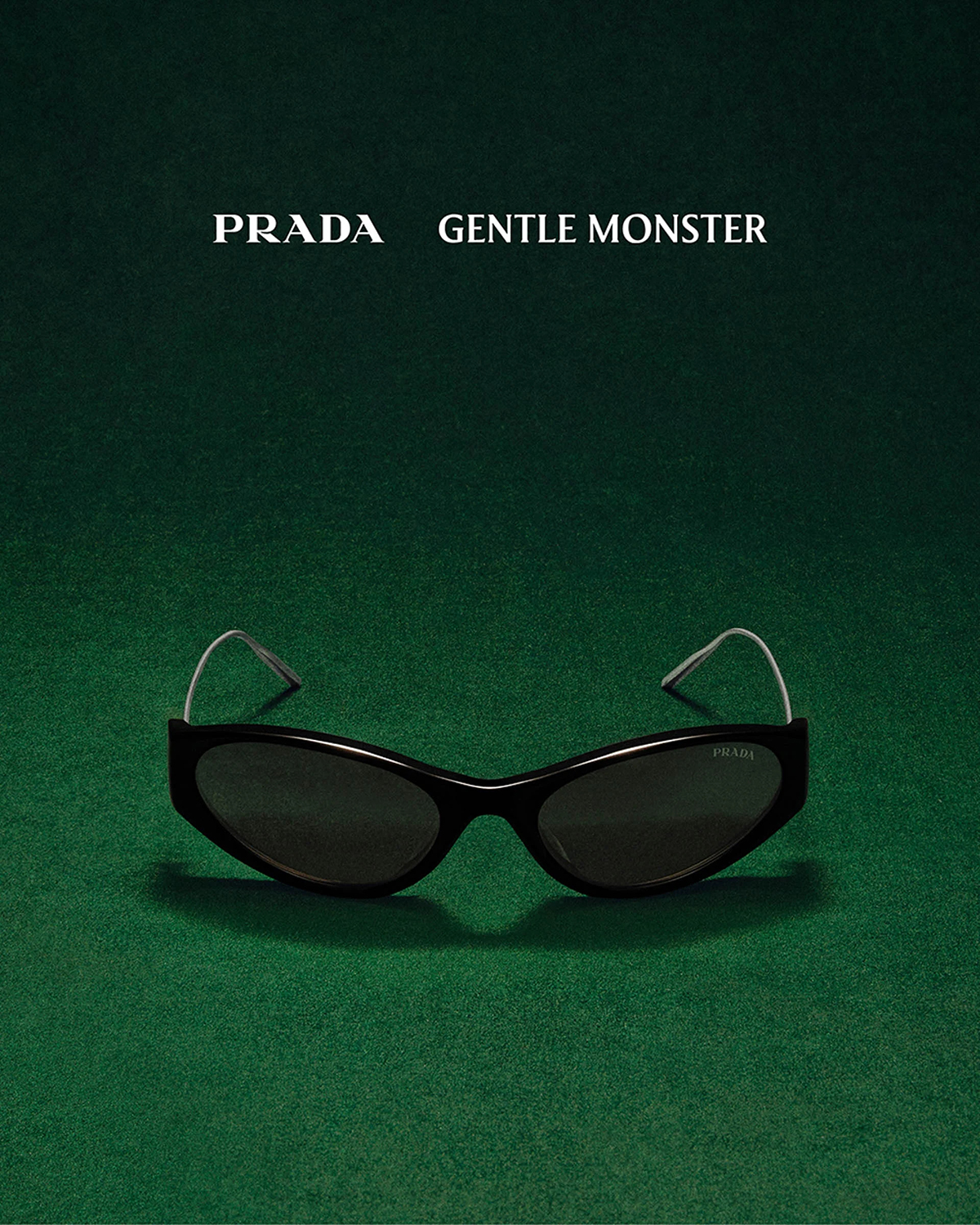 PRADA GENTLE MONSTER Collaboration