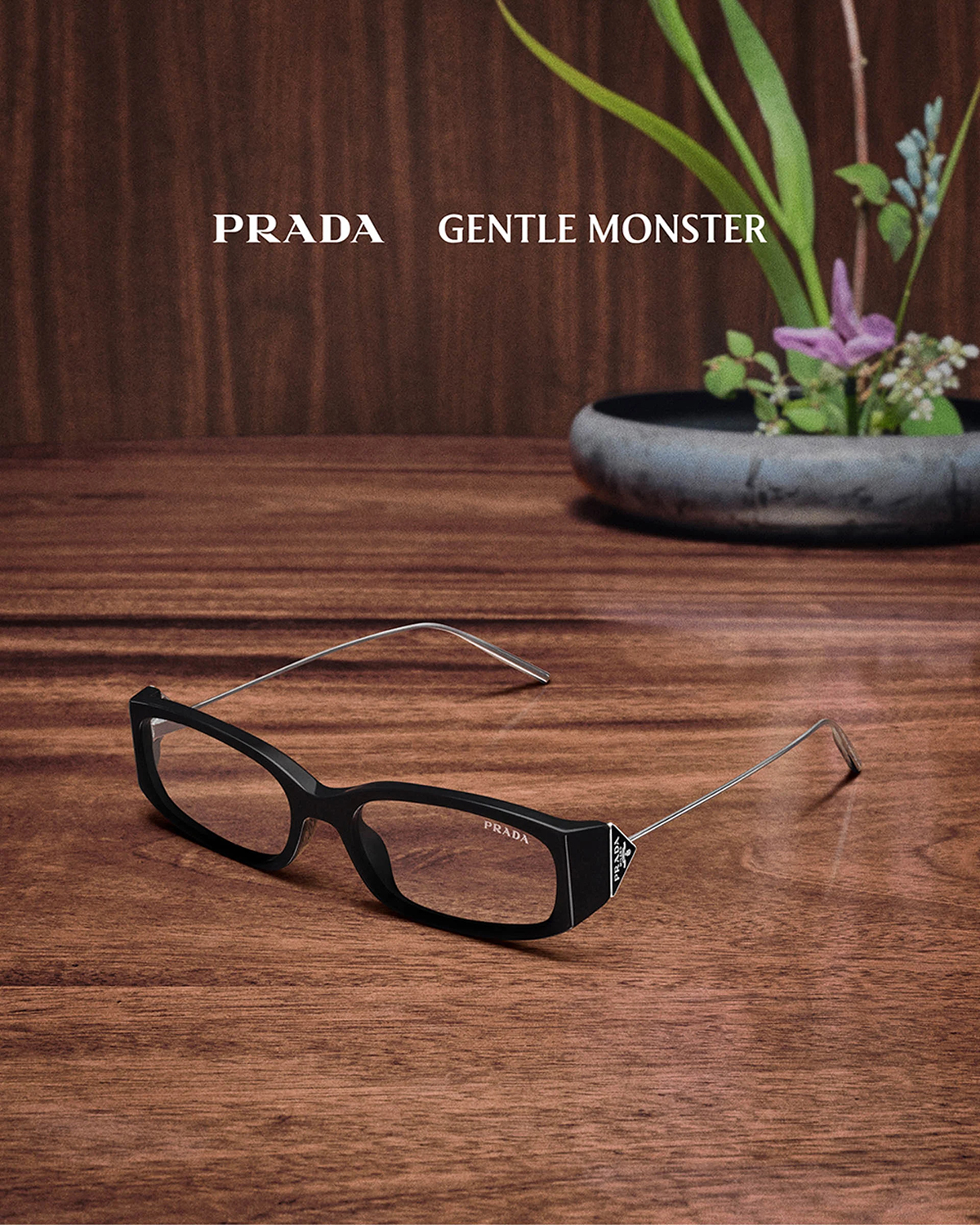 PRADA GENTLE MONSTER Collaboration