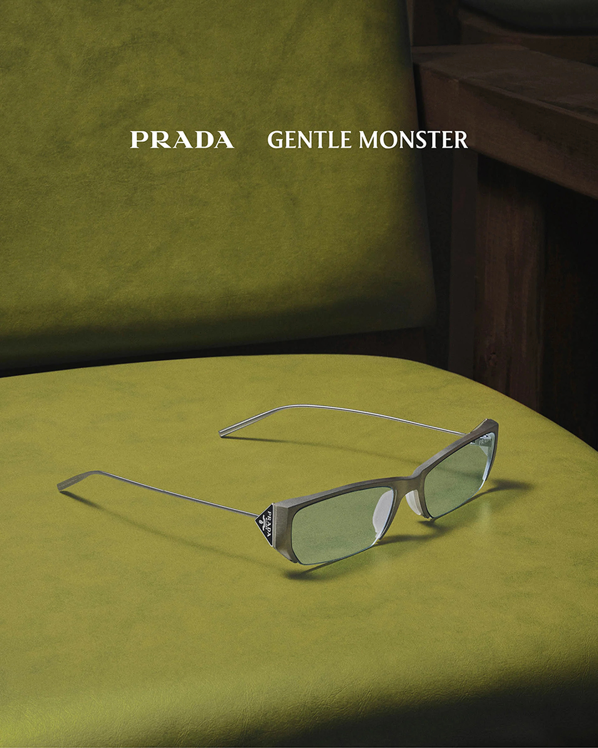 PRADA GENTLE MONSTER Collaboration