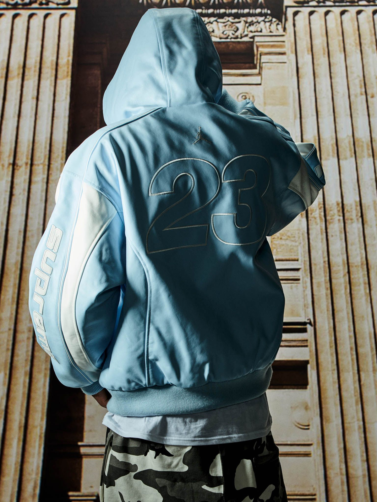 Supreme x JORDAN BRAND 2026 Spring Collection