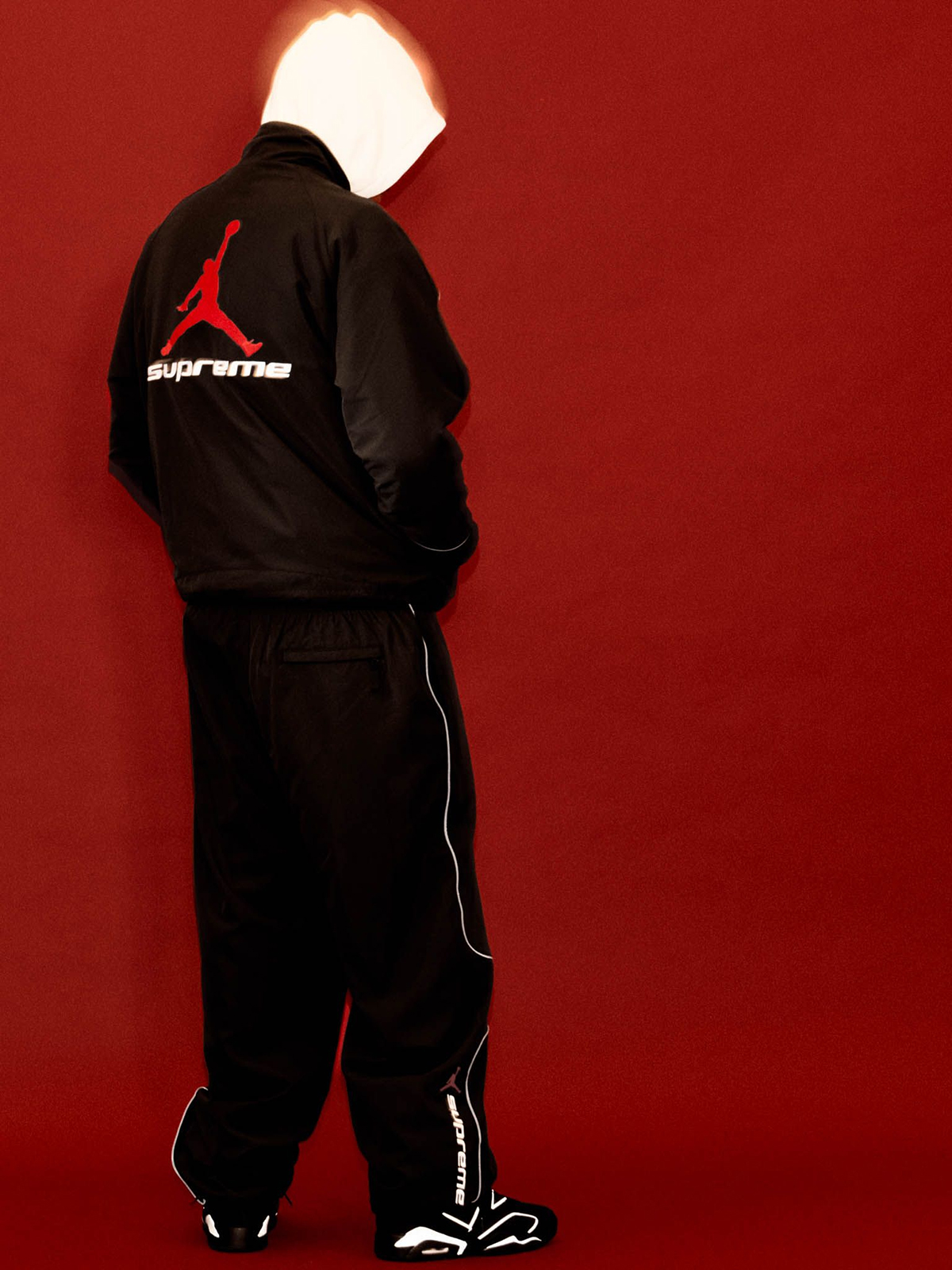 Supreme x JORDAN BRAND 2026 Spring Collection