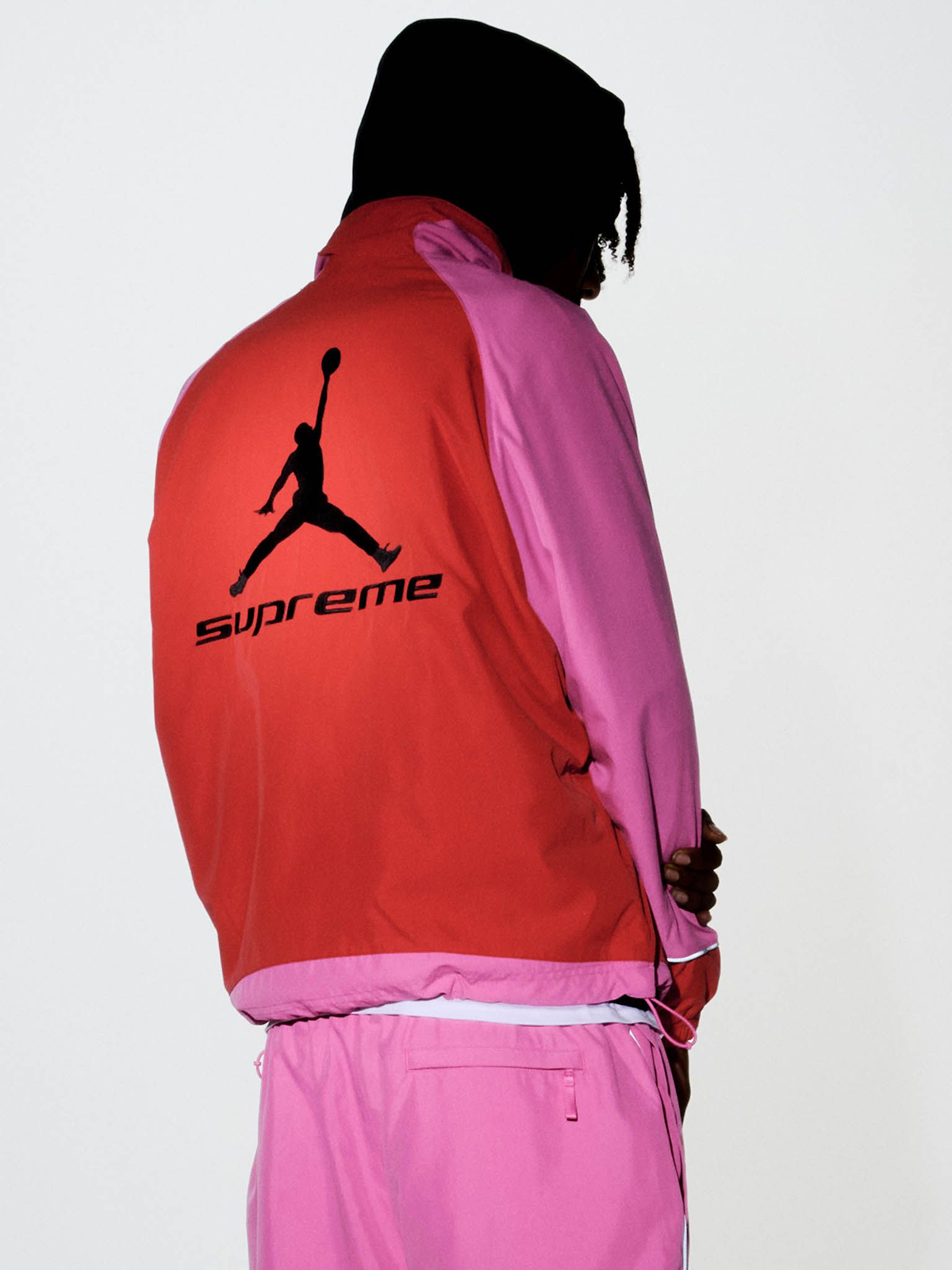 Supreme x JORDAN BRAND 2026 Spring Collection