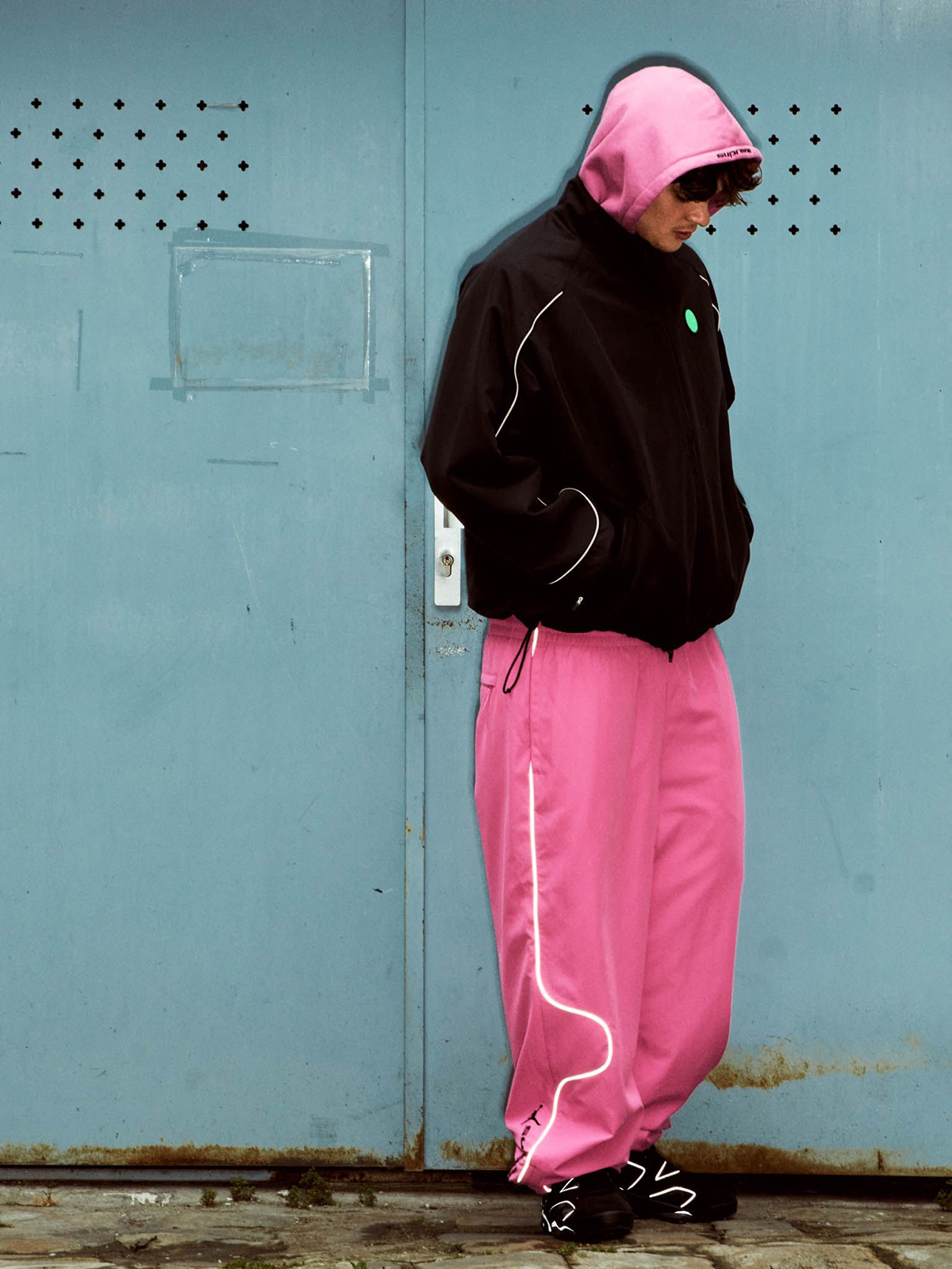 Supreme x JORDAN BRAND 2026 Spring Collection