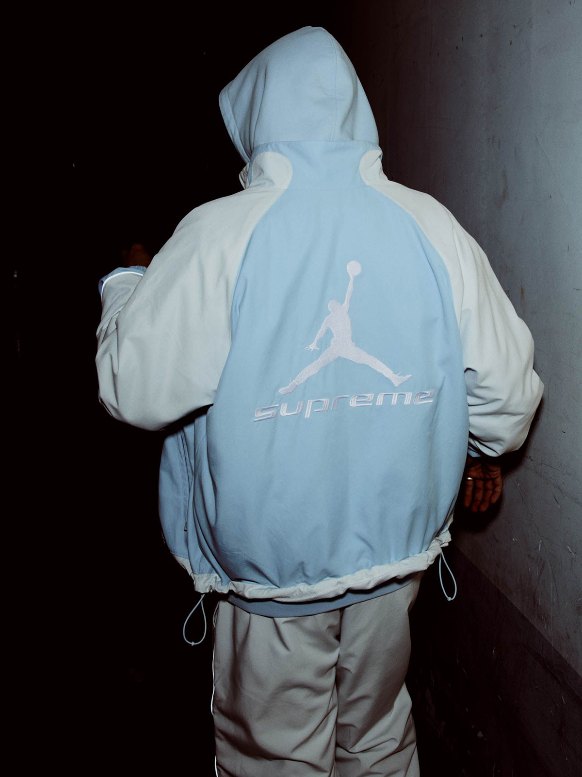 Supreme x JORDAN BRAND 2026 Spring Collection