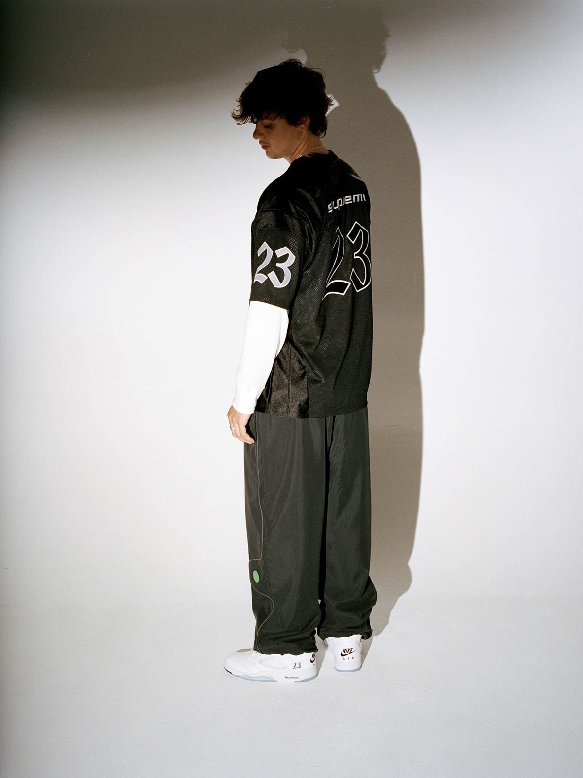 Supreme x JORDAN BRAND 2026 Spring Collection