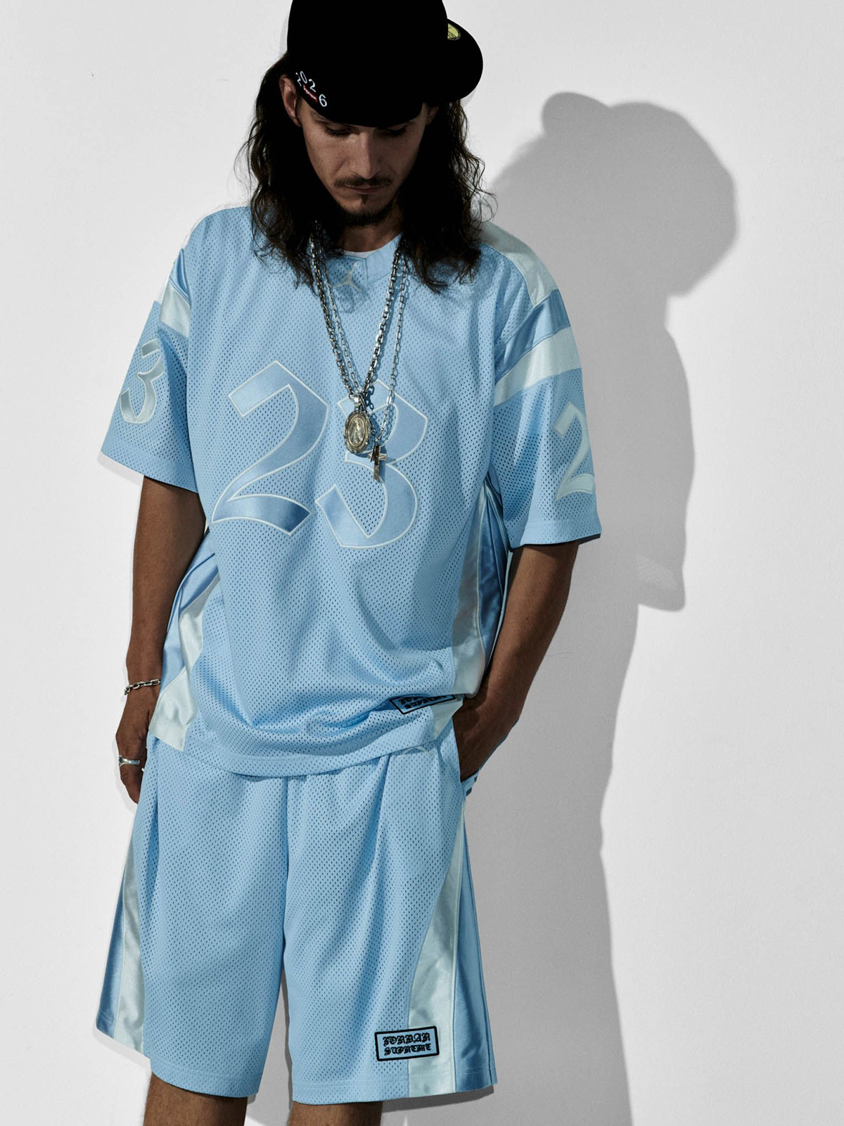 Supreme x JORDAN BRAND 2026 Spring Collection