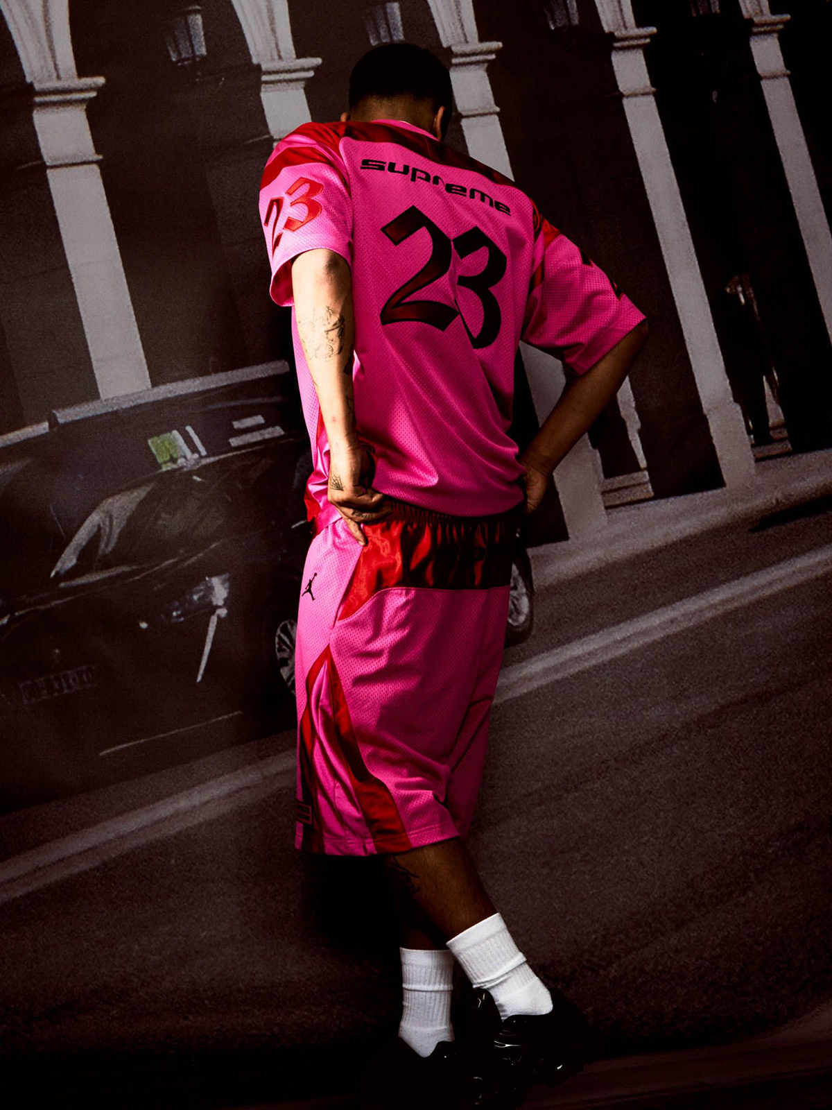 Supreme x JORDAN BRAND 2026 Spring Collection