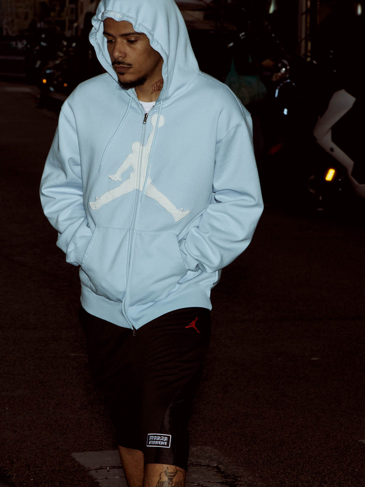 Supreme x JORDAN BRAND 2026 Spring Collection