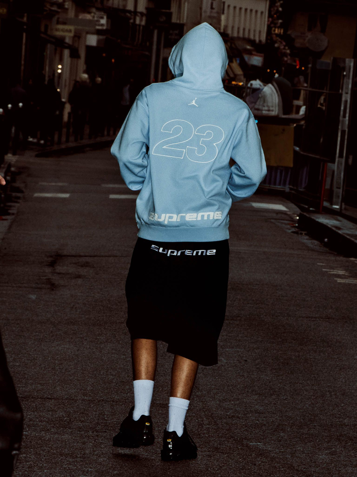 Supreme x JORDAN BRAND 2026 Spring Collection