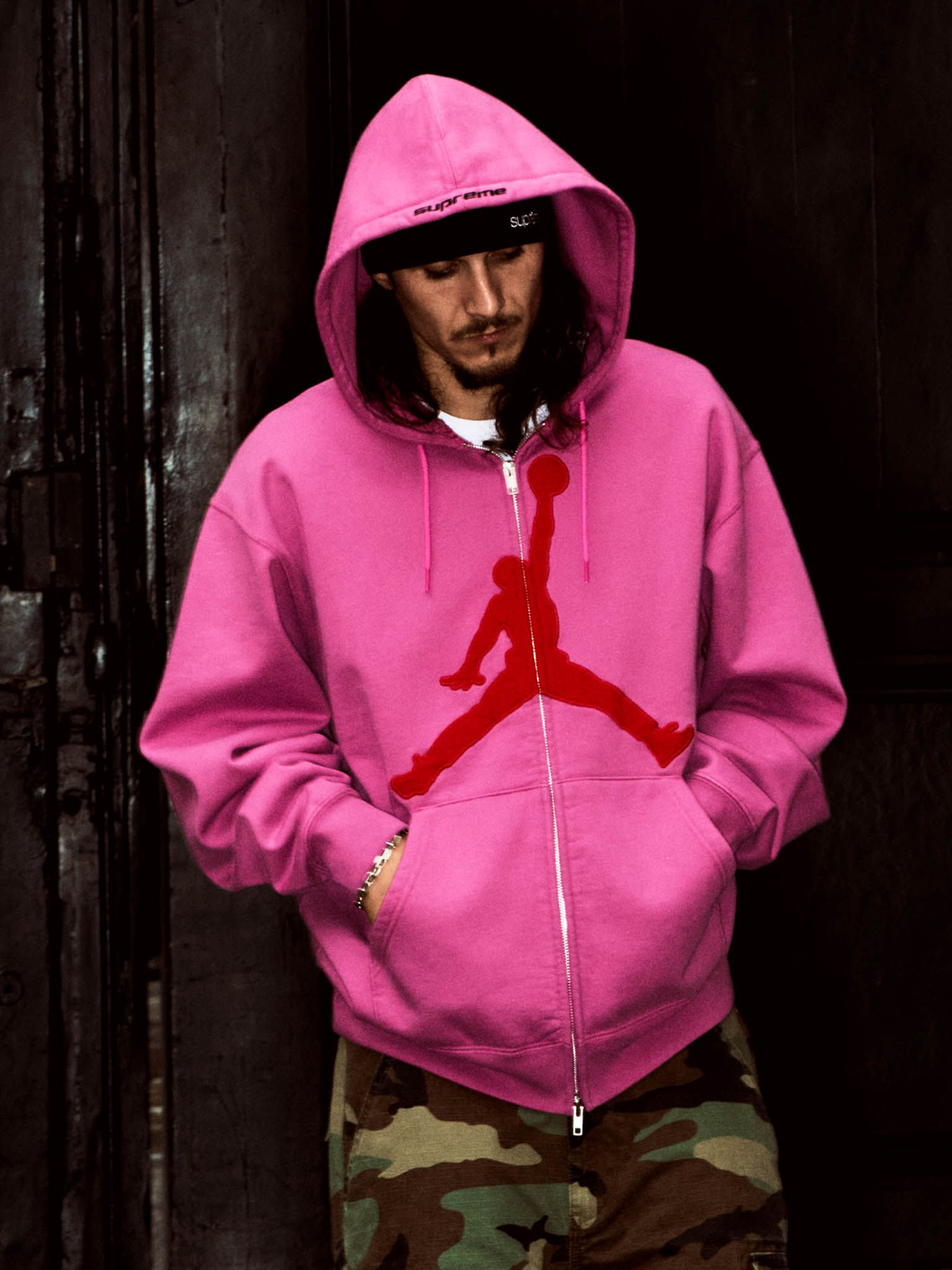 Supreme x JORDAN BRAND 2026 Spring Collection
