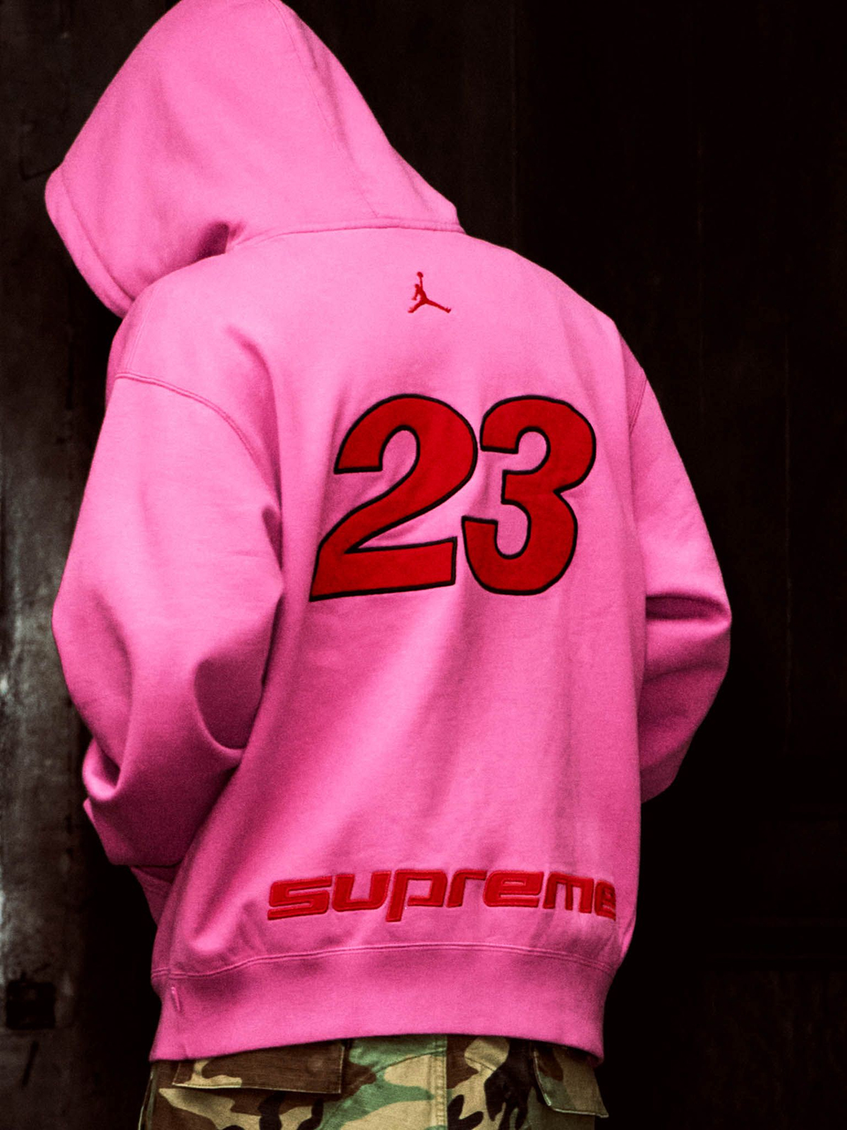 Supreme x JORDAN BRAND 2026 Spring Collection