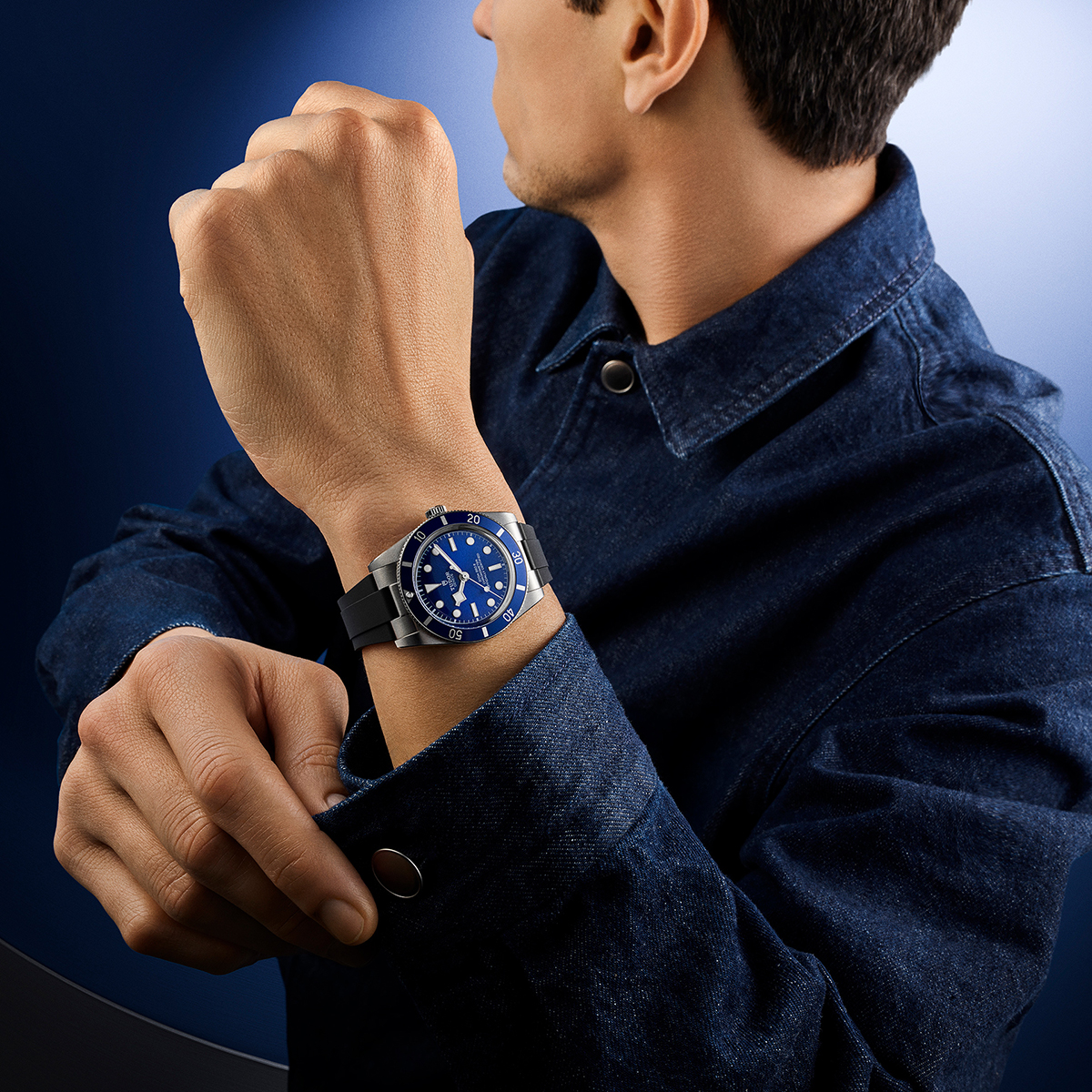 2026 TUDOR BLACK BAY 54 BLUE