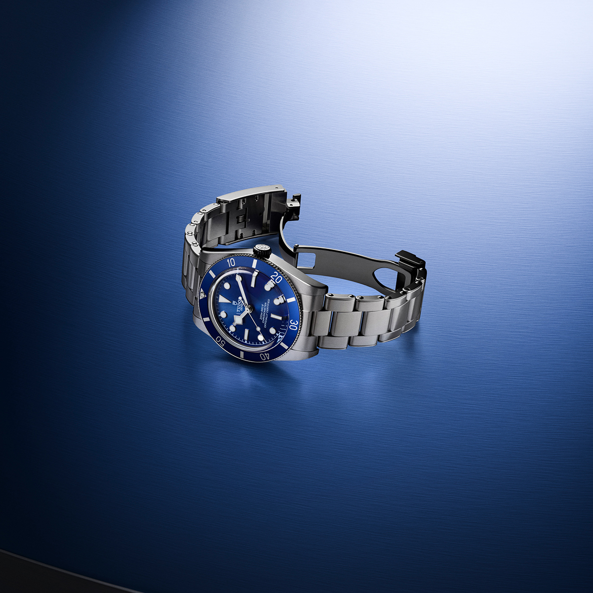 2026 TUDOR BLACK BAY 54 BLUE