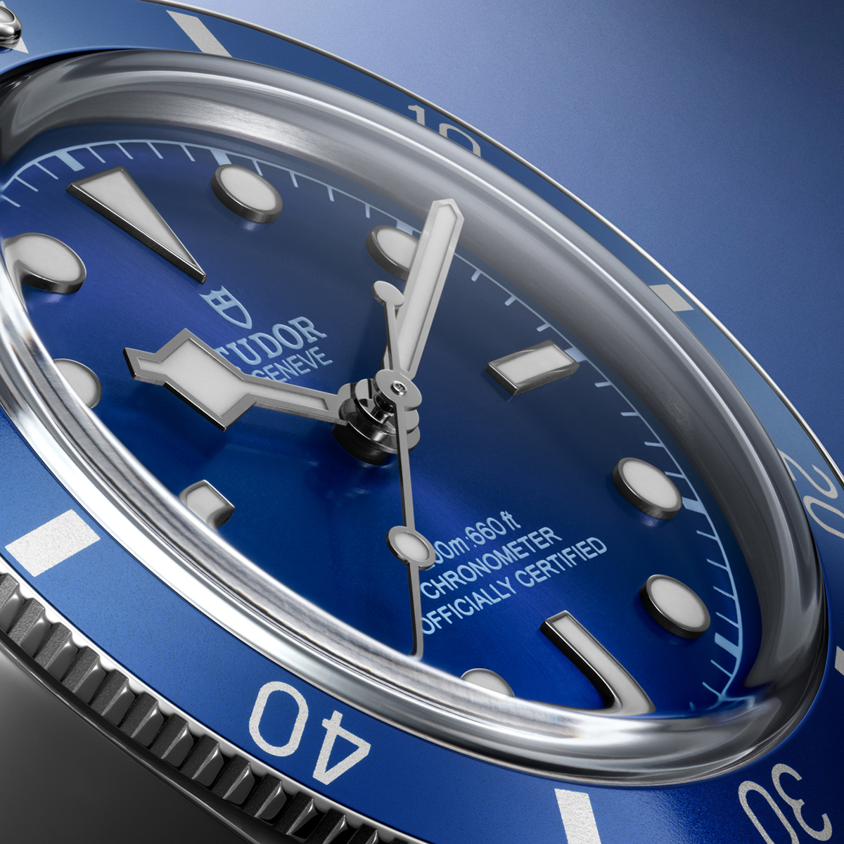 2026 TUDOR BLACK BAY 54 BLUE