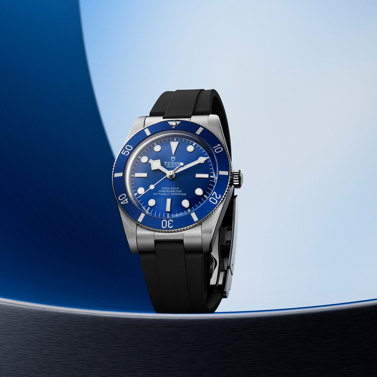 2026 TUDOR BLACK BAY 54 BLUE