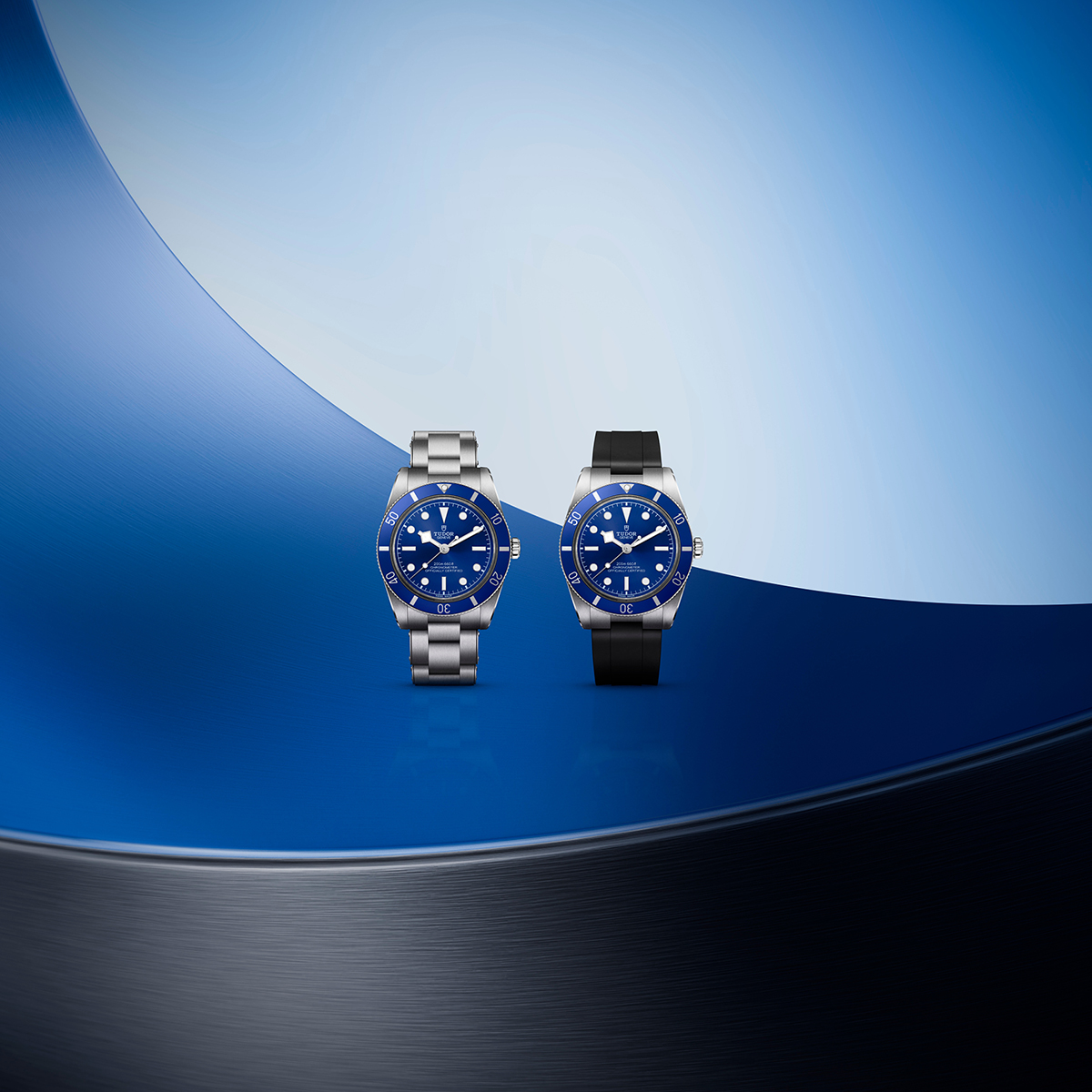 2026 TUDOR BLACK BAY 54 BLUE