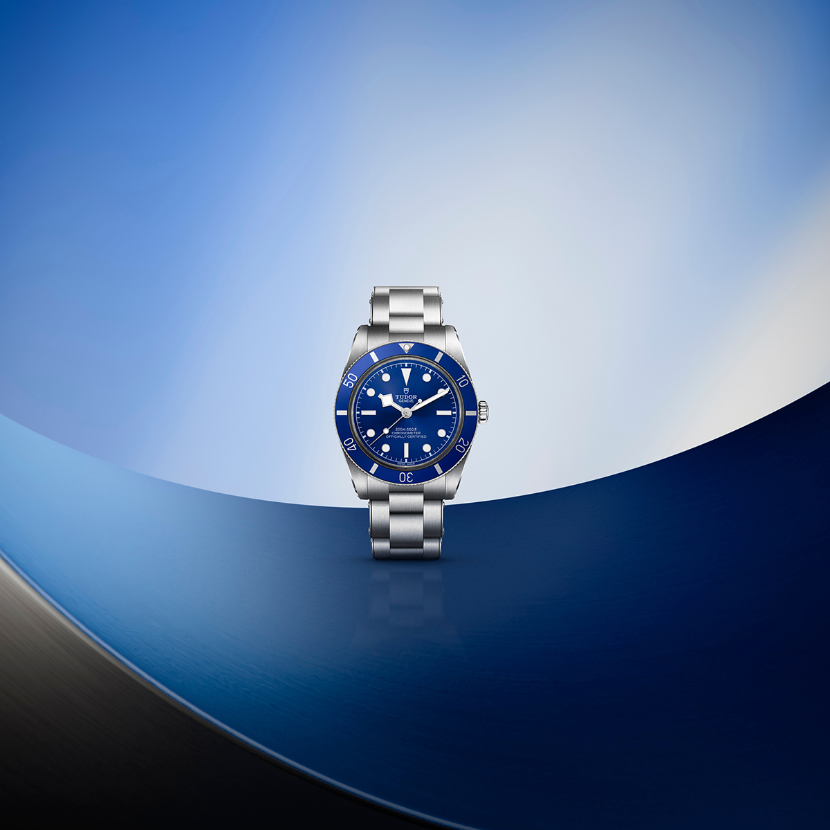 2026 TUDOR BLACK BAY 54 BLUE