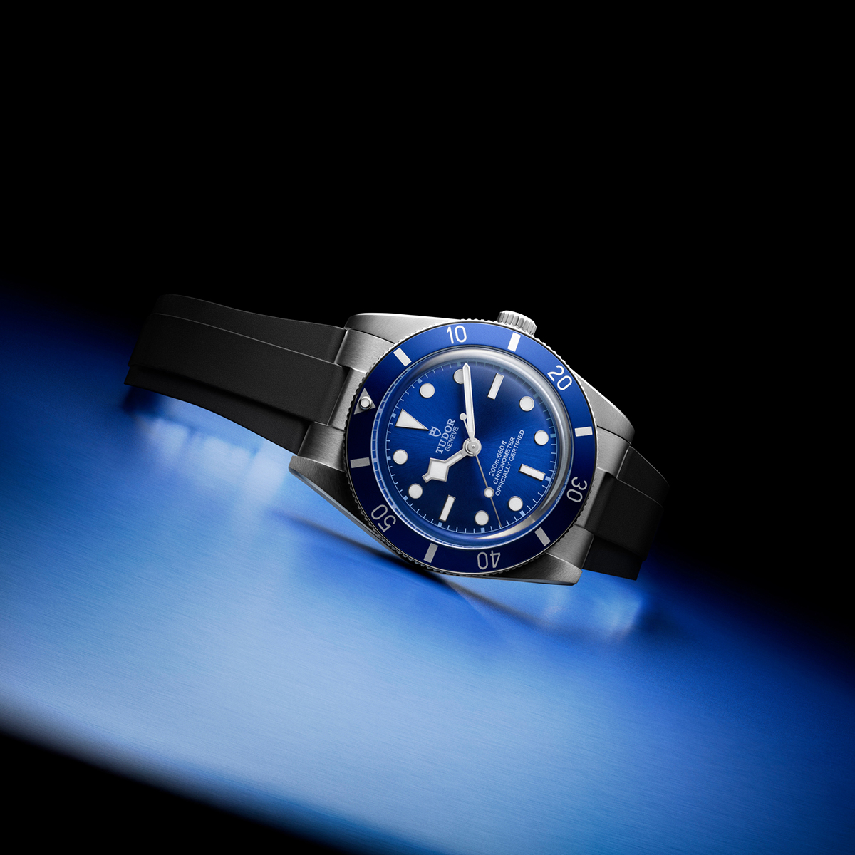 2026 TUDOR BLACK BAY 54 BLUE