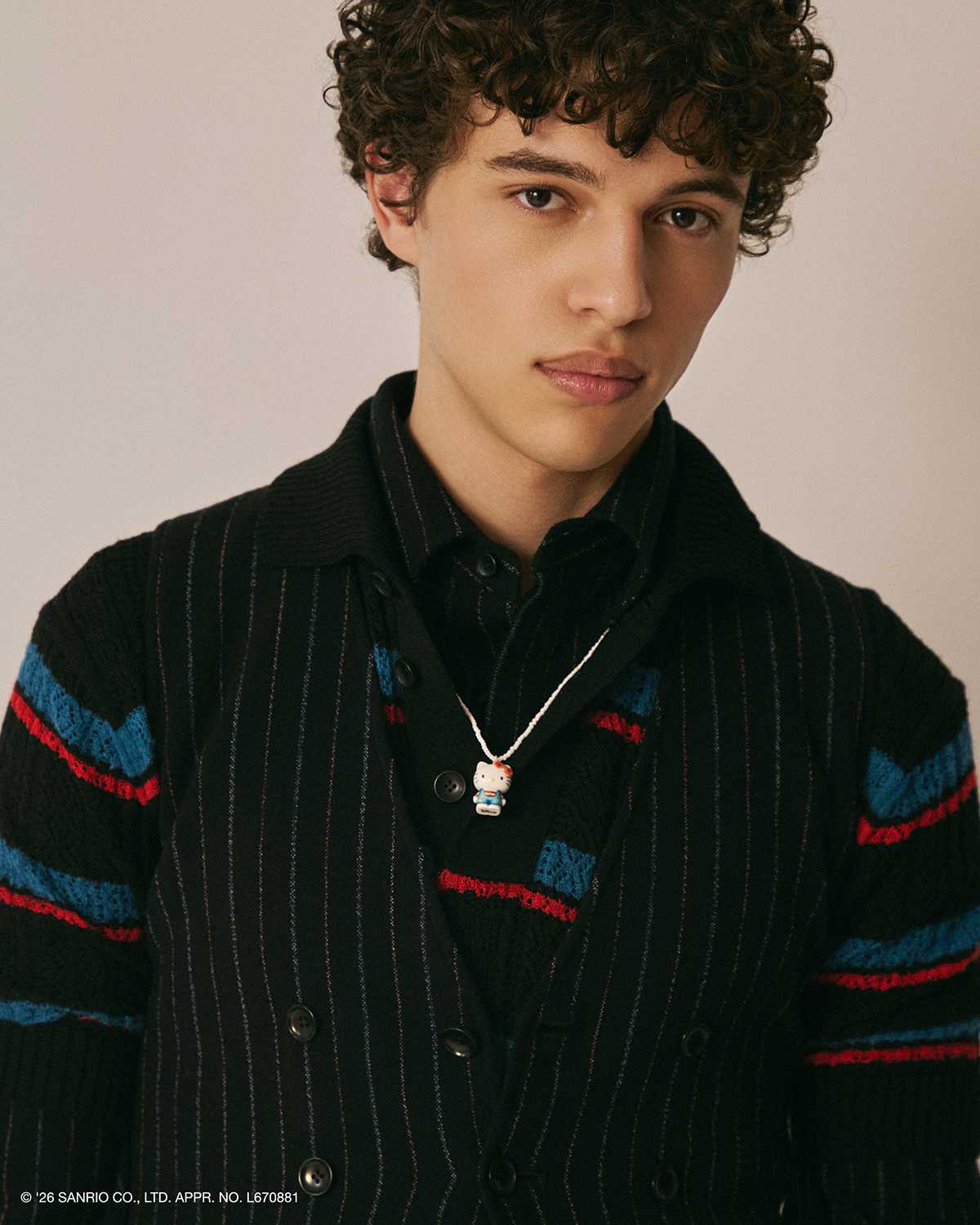 beautiful people x Hello Kitty Necklace