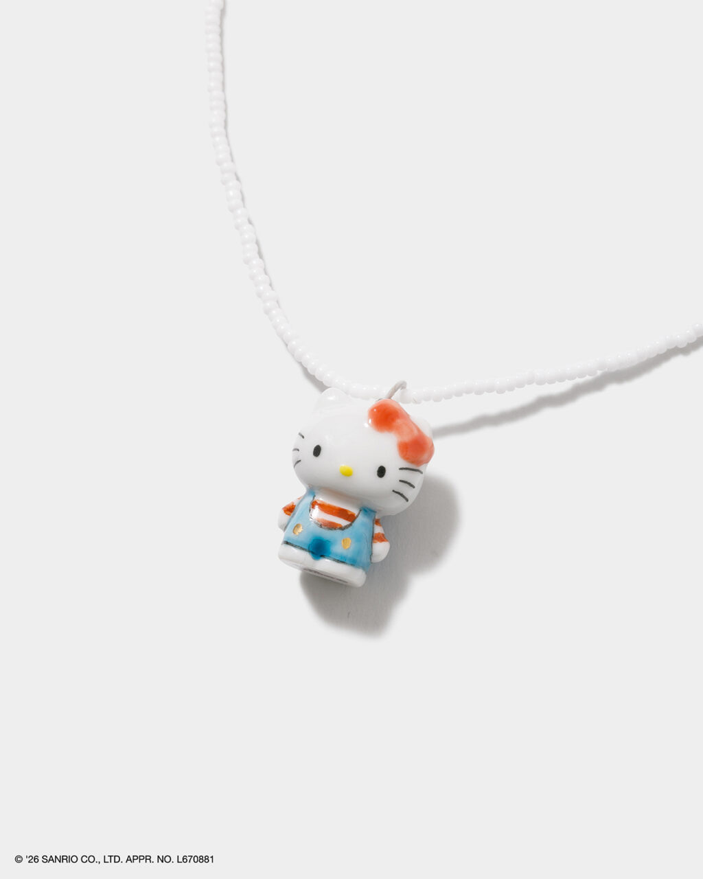 beautiful people x Hello Kitty Necklace