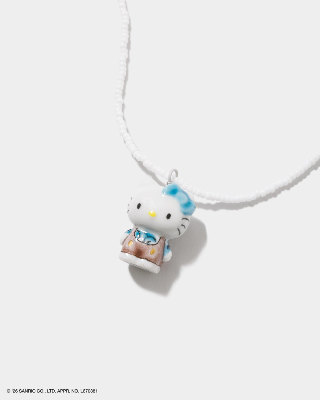 beautiful people x Hello Kitty Necklace