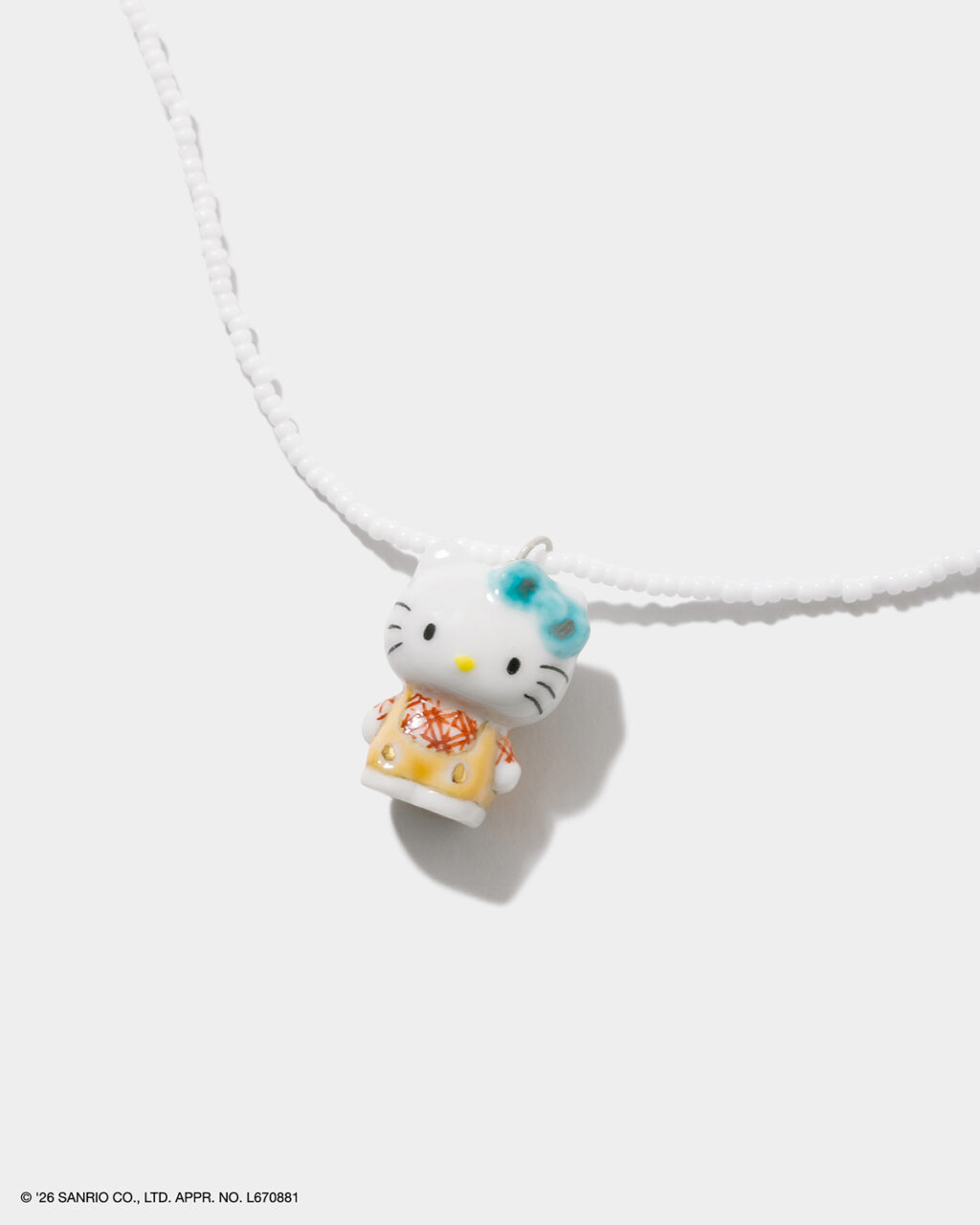 beautiful people x Hello Kitty Necklace