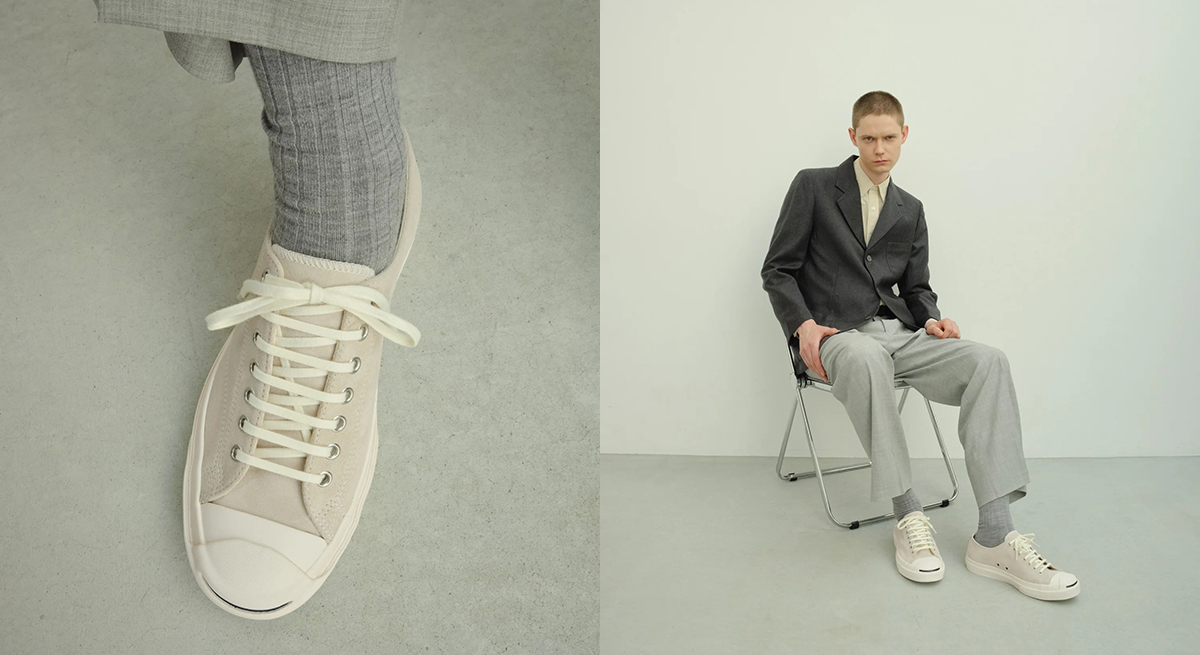 CONVERSE JACK PURCELL 1935 SU