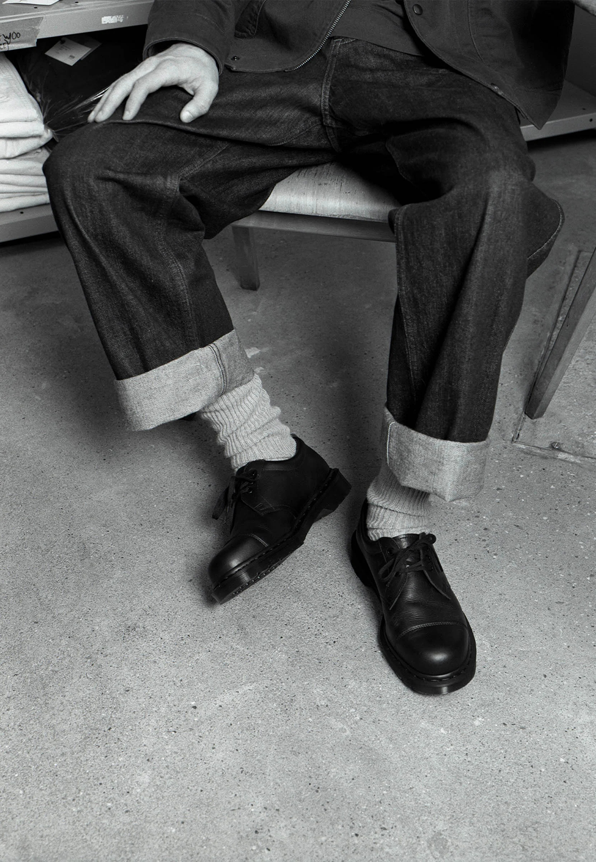 DR. MARTENS FOR MHL. 1461
