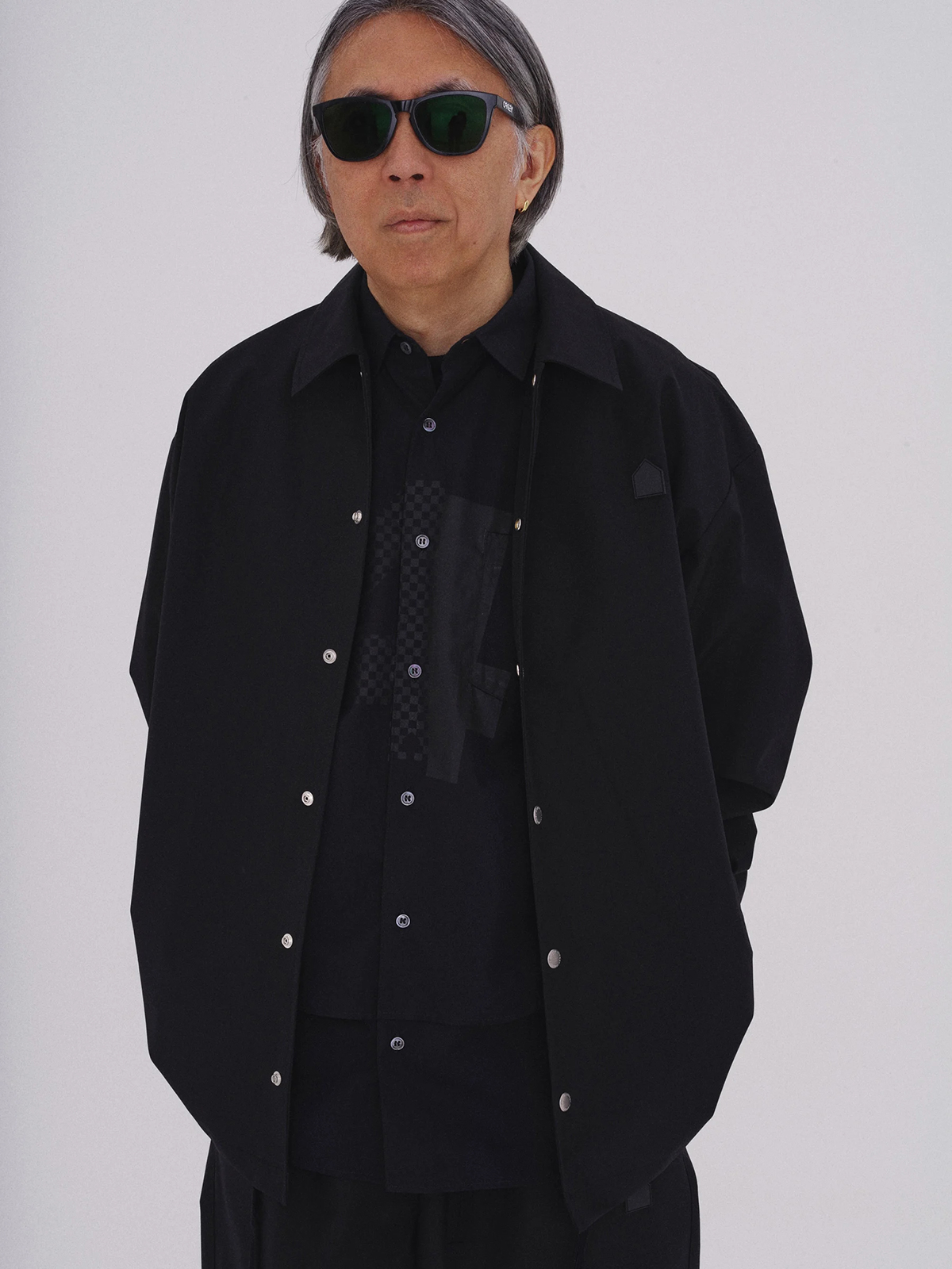DSM Kei Ninomiya 2026 Autumn Winter Campaign