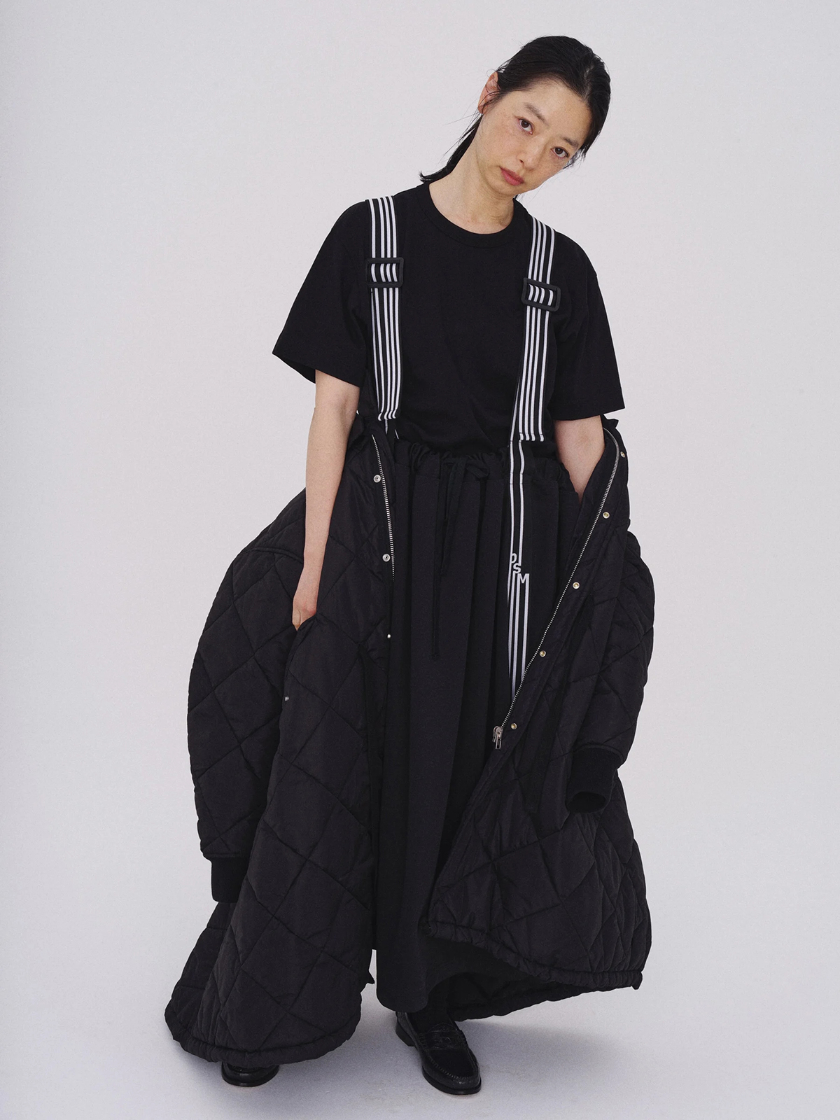 DSM Kei Ninomiya 2026 Autumn Winter Campaign