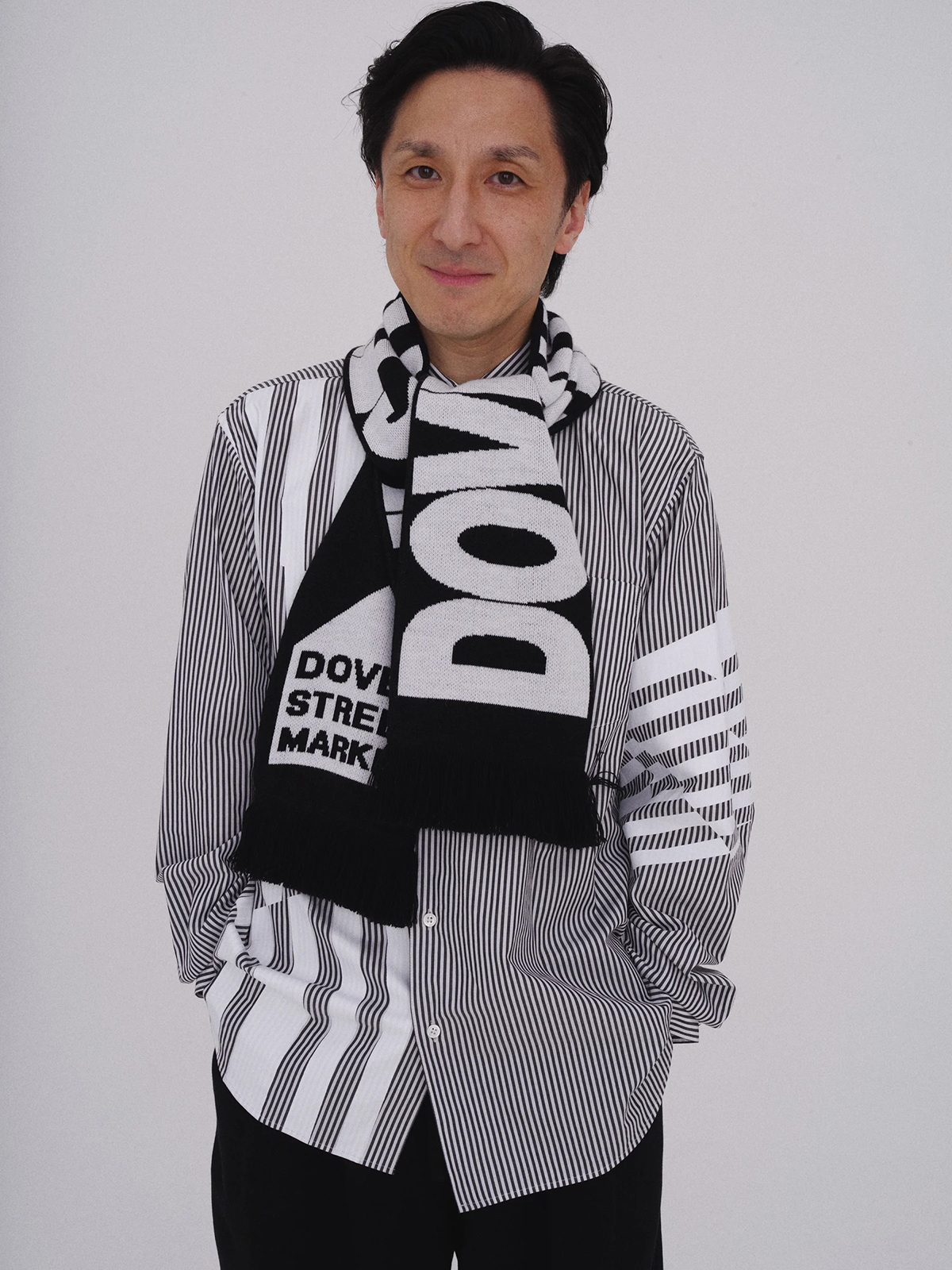 DSM Kei Ninomiya 2026 Autumn Winter Campaign