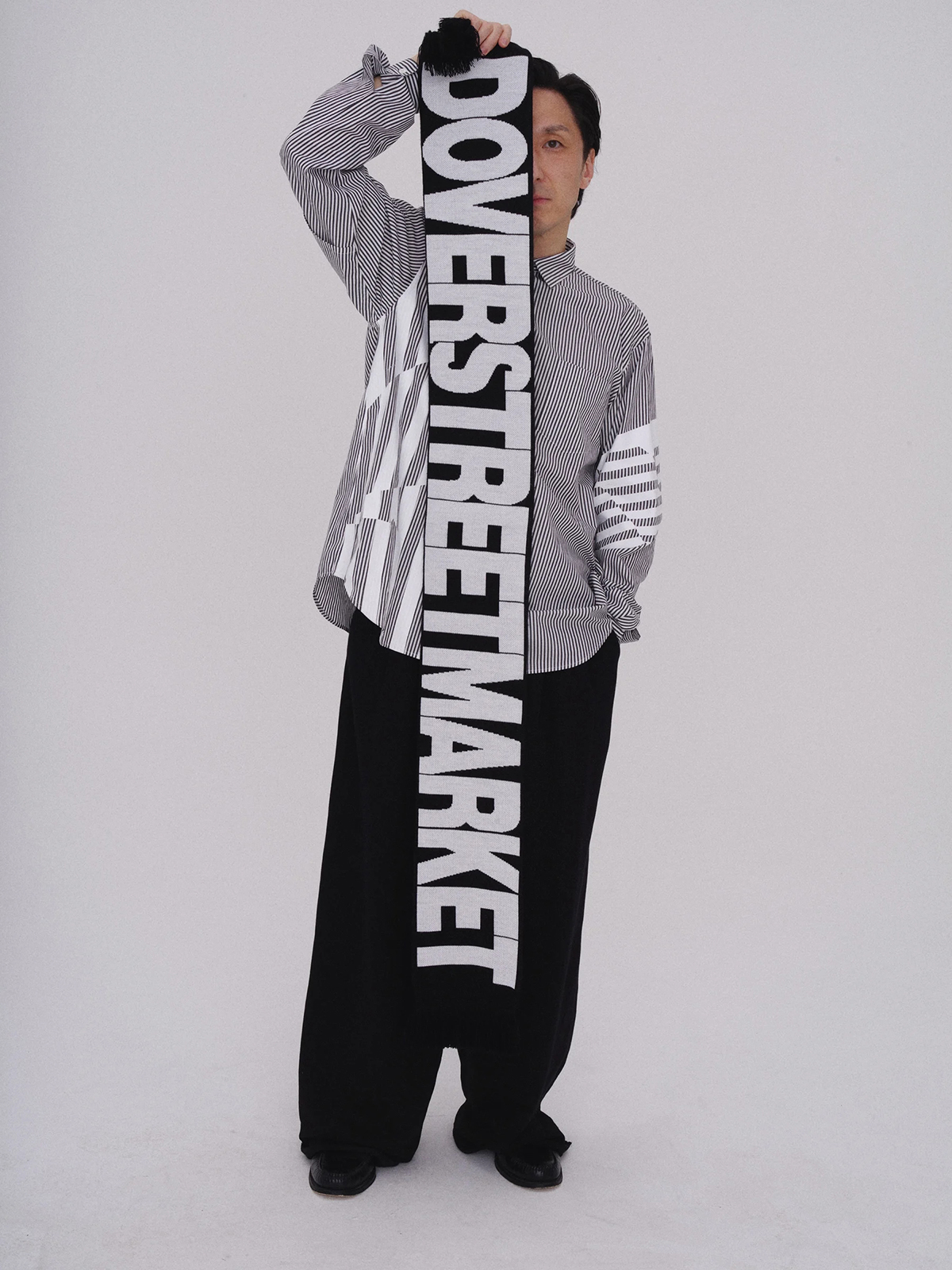 DSM Kei Ninomiya 2026 Autumn Winter Campaign