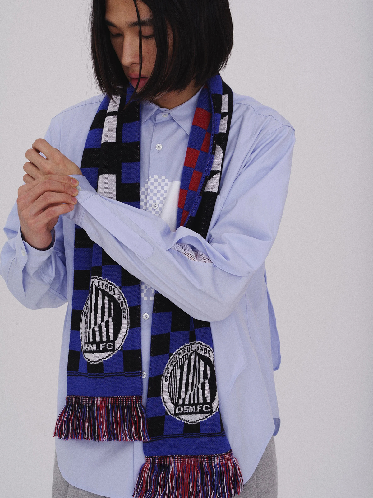 DSM Kei Ninomiya 2026 Autumn Winter Campaign