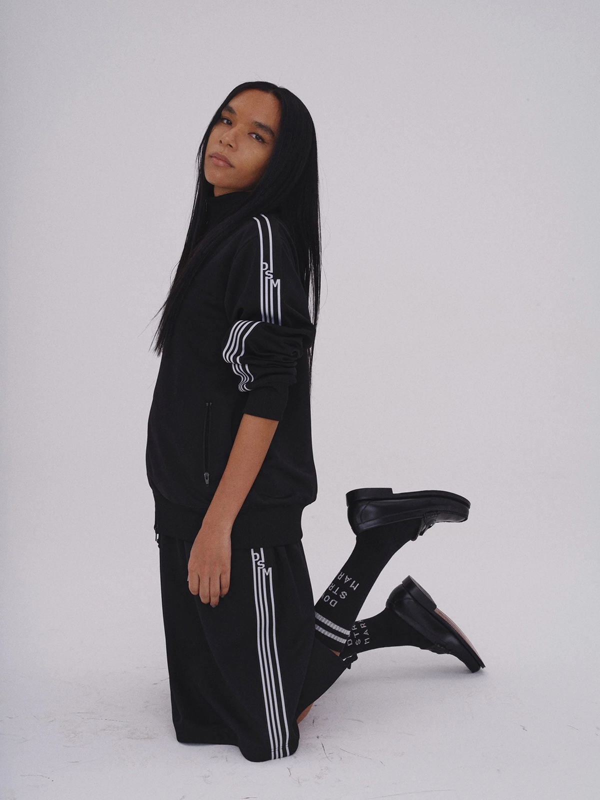 DSM Kei Ninomiya 2026 Autumn Winter Campaign
