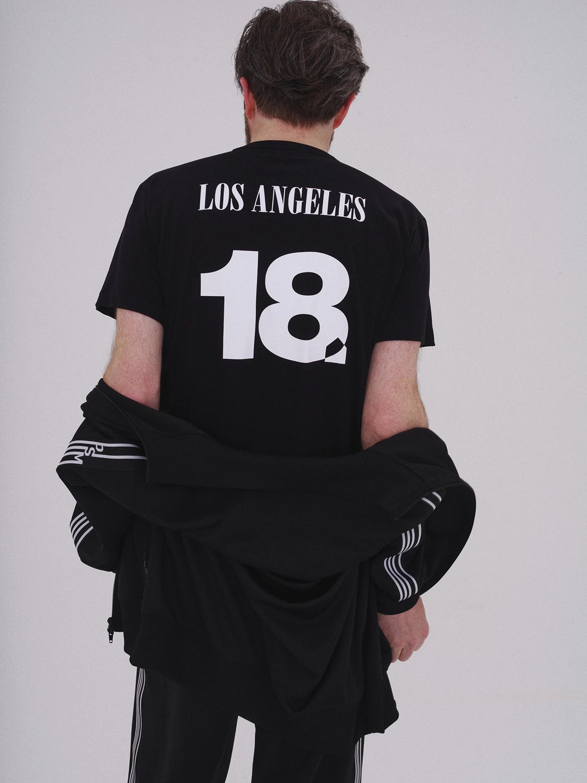 DSM Kei Ninomiya 2026 Autumn Winter Campaign