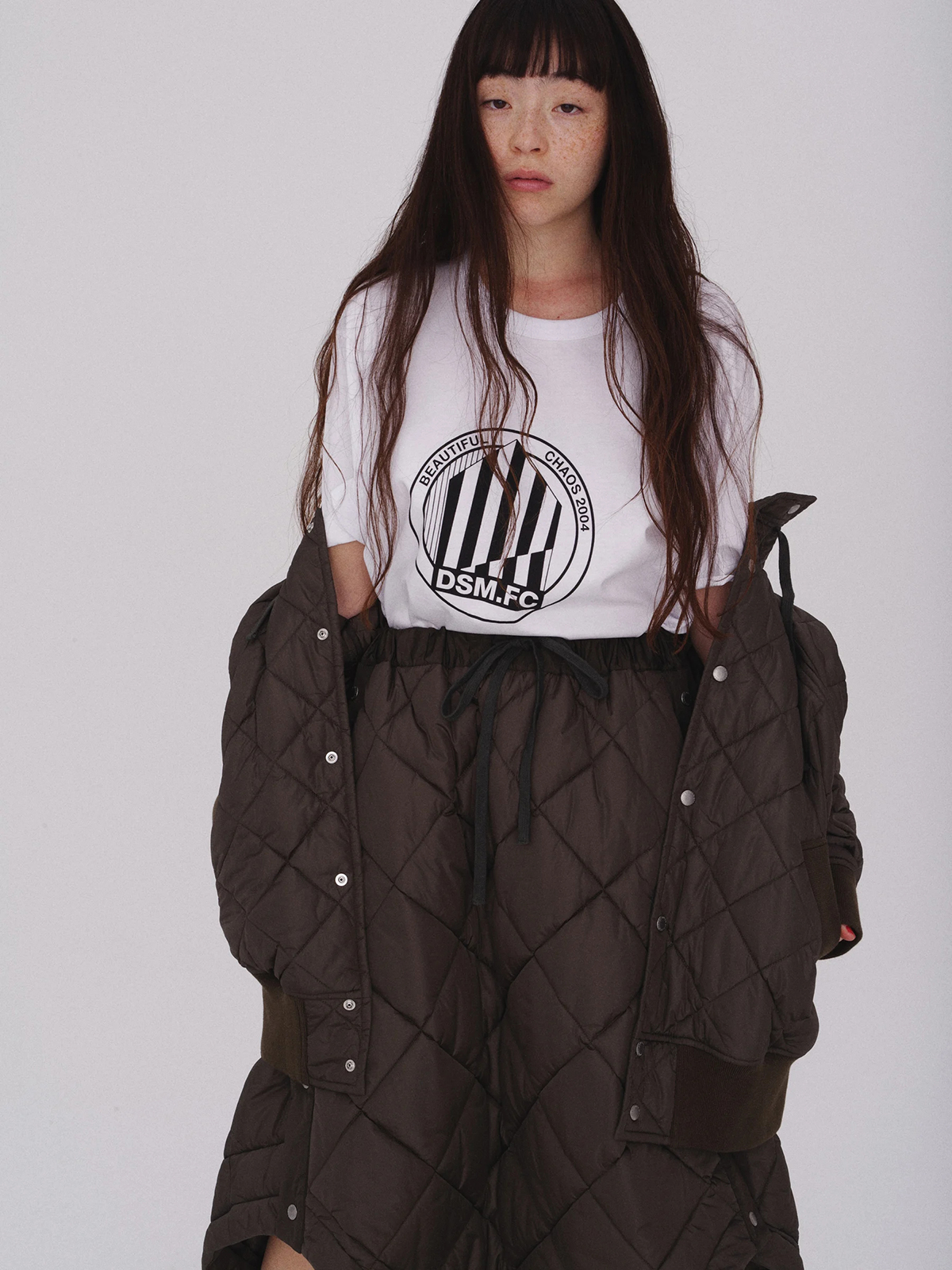 DSM Kei Ninomiya 2026 Autumn Winter Campaign