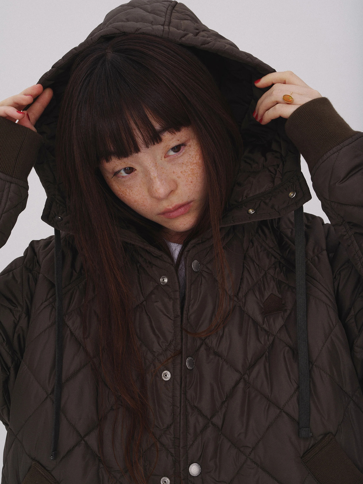 DSM Kei Ninomiya 2026 Autumn Winter Campaign
