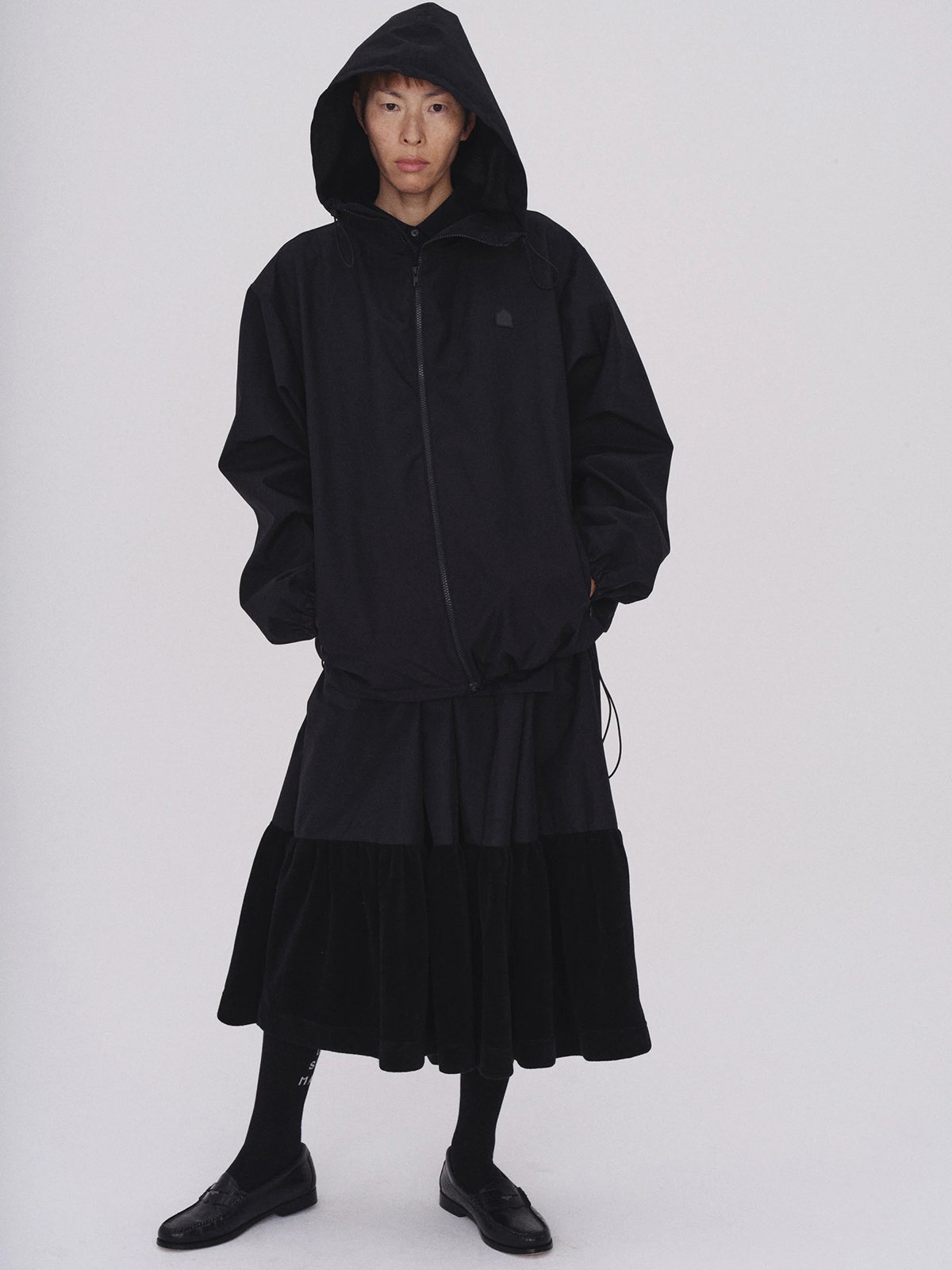 DSM Kei Ninomiya 2026 Autumn Winter Campaign