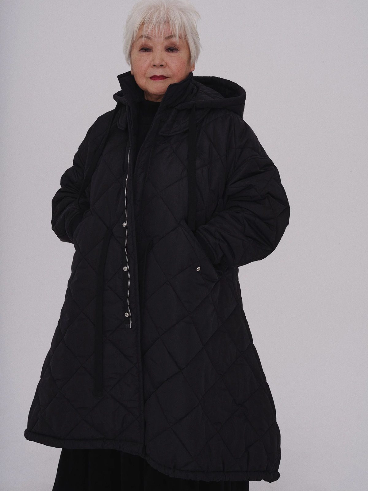 DSM Kei Ninomiya 2026 Autumn Winter Campaign