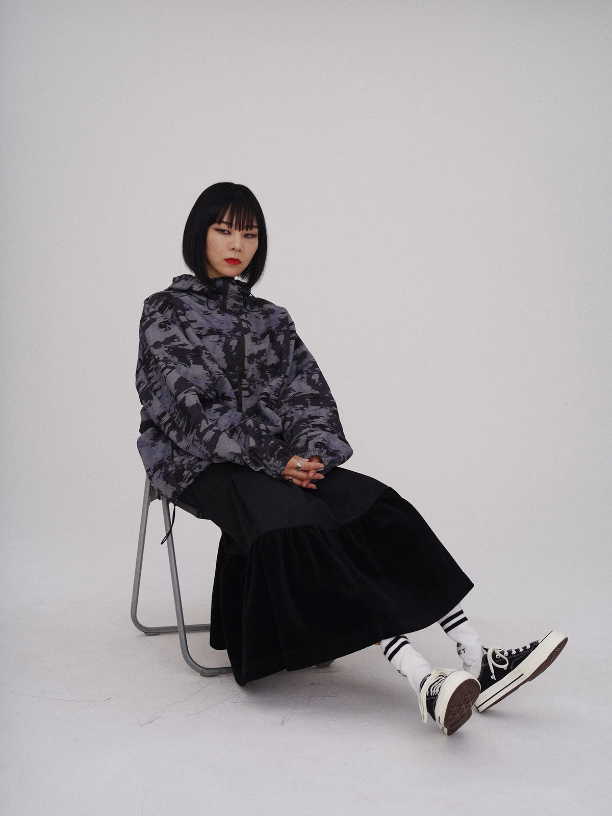 DSM Kei Ninomiya 2026 Autumn Winter Campaign