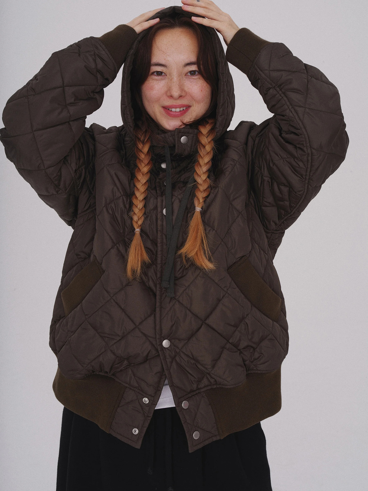 DSM Kei Ninomiya 2026 Autumn Winter Campaign