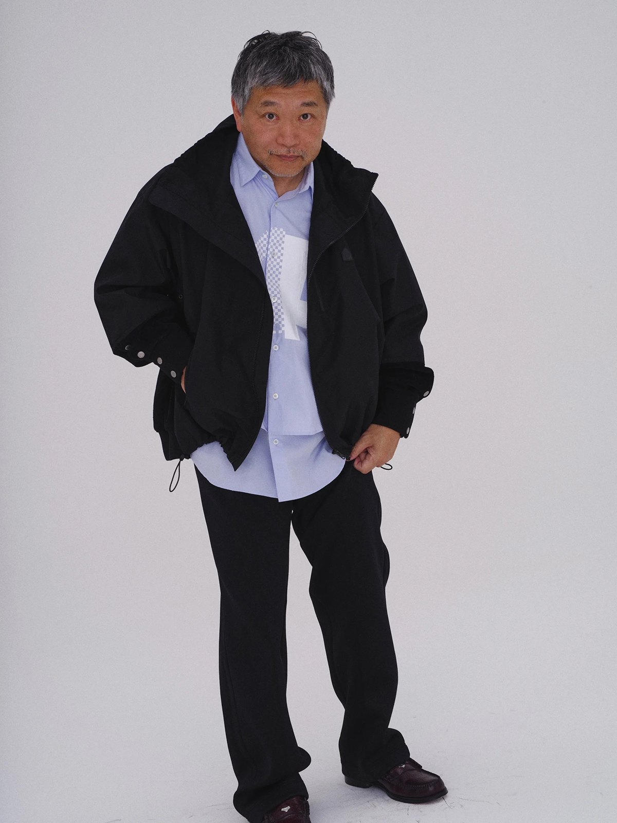 DSM Kei Ninomiya 2026 Autumn Winter Campaign