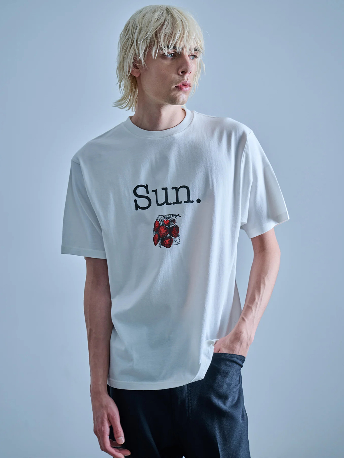 FRUIT OF THE LOOM x TODAY edition One Week PACK Tee